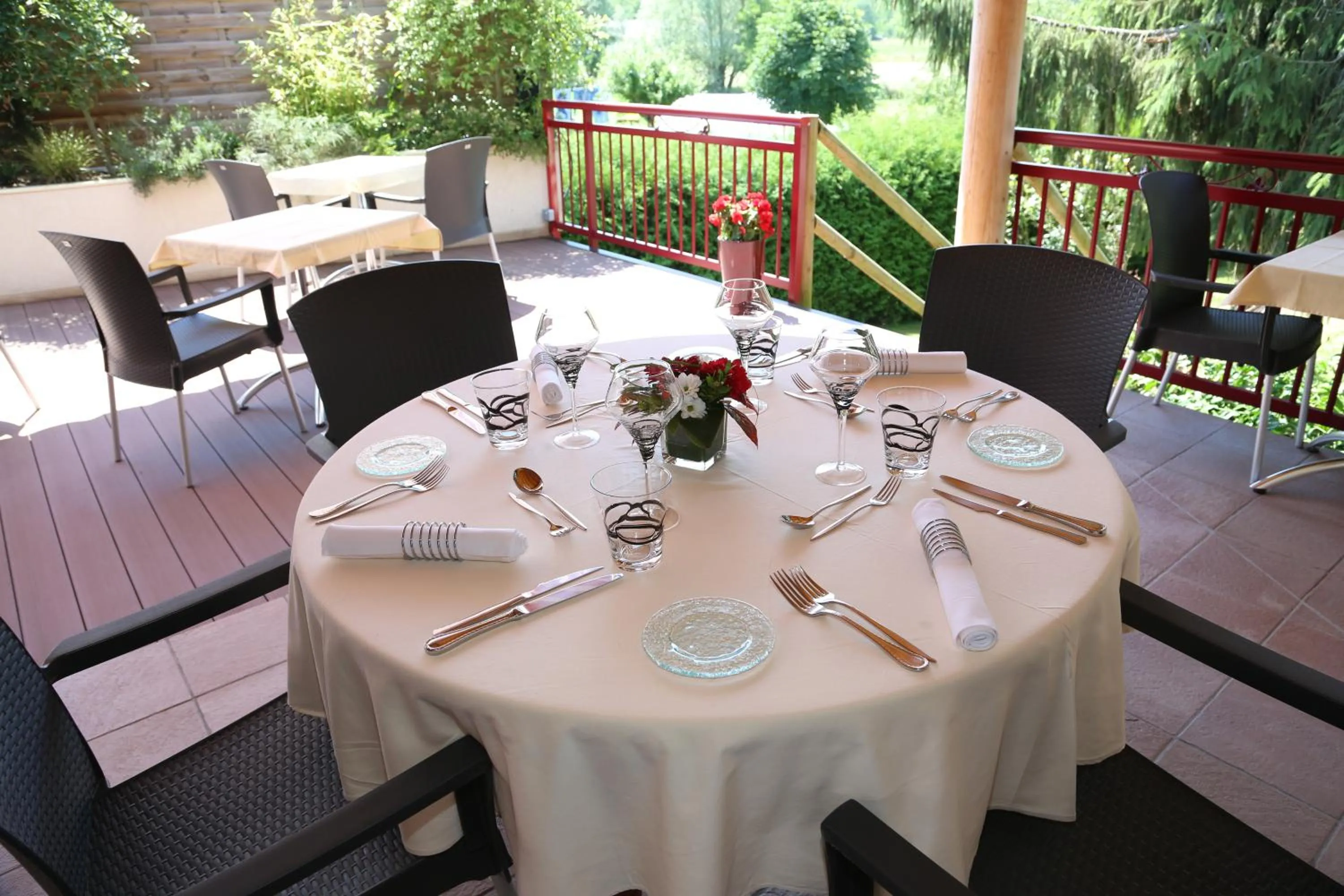 Restaurant/places to eat in Relais Vosgien - Hôtel Restaurant "la Table de Sophia"