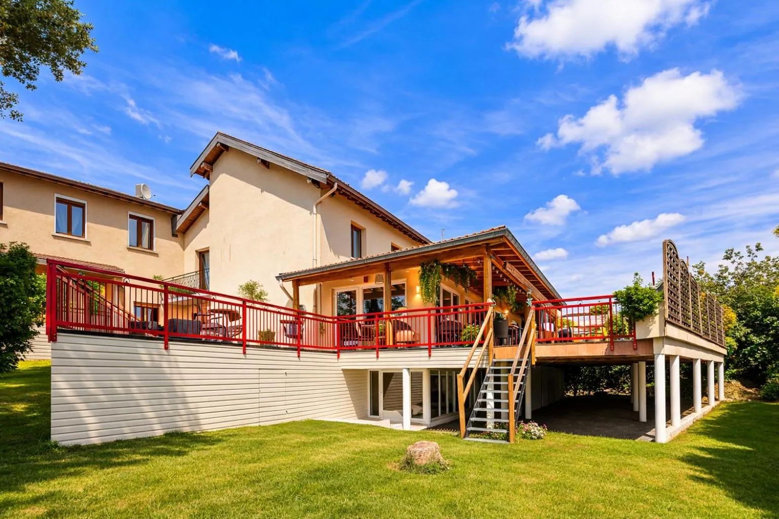 Relais Vosgien - Hôtel Restaurant "la Table de Sophia"