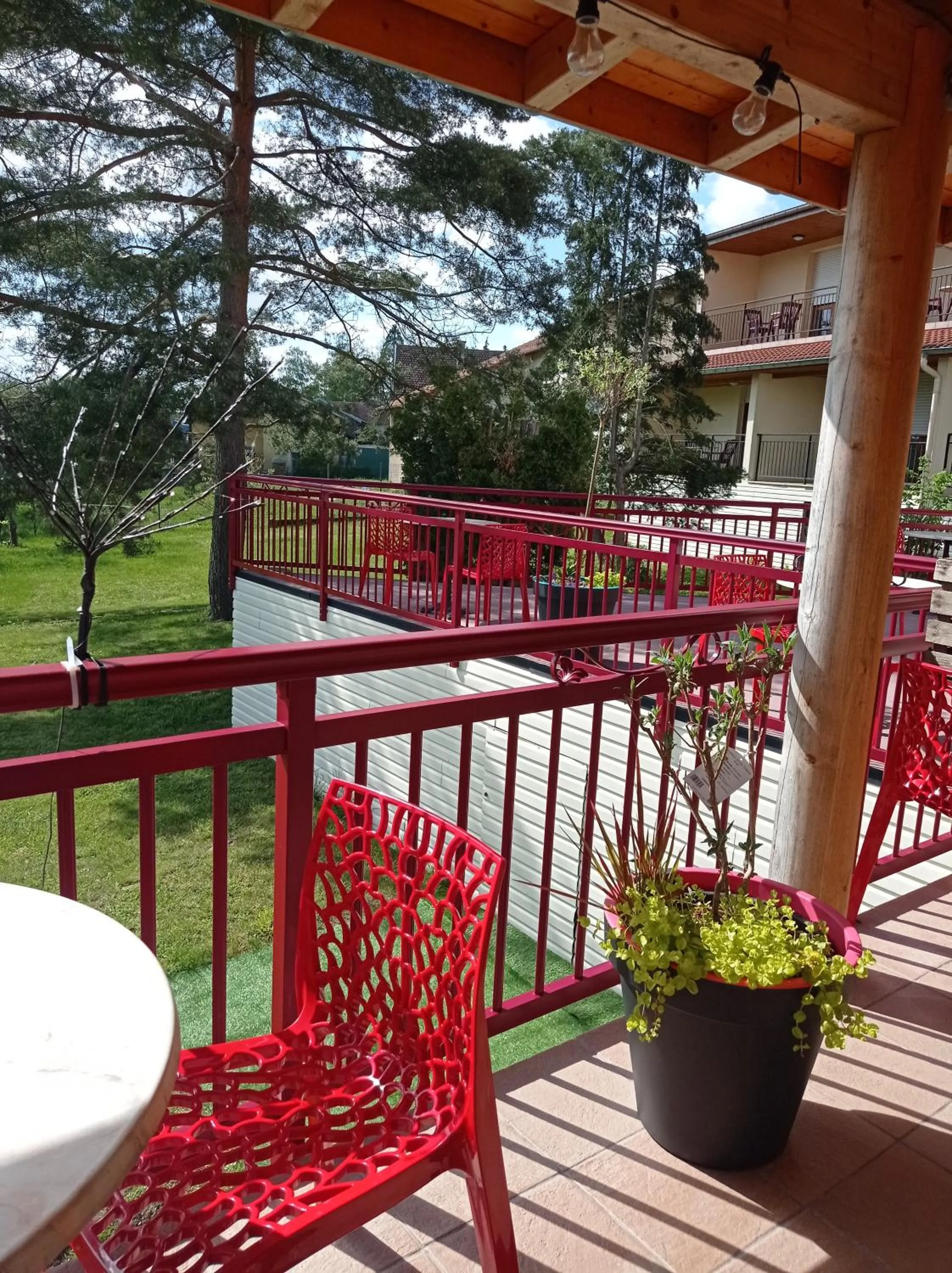 Relais Vosgien - Hôtel Restaurant "la Table de Sophia"