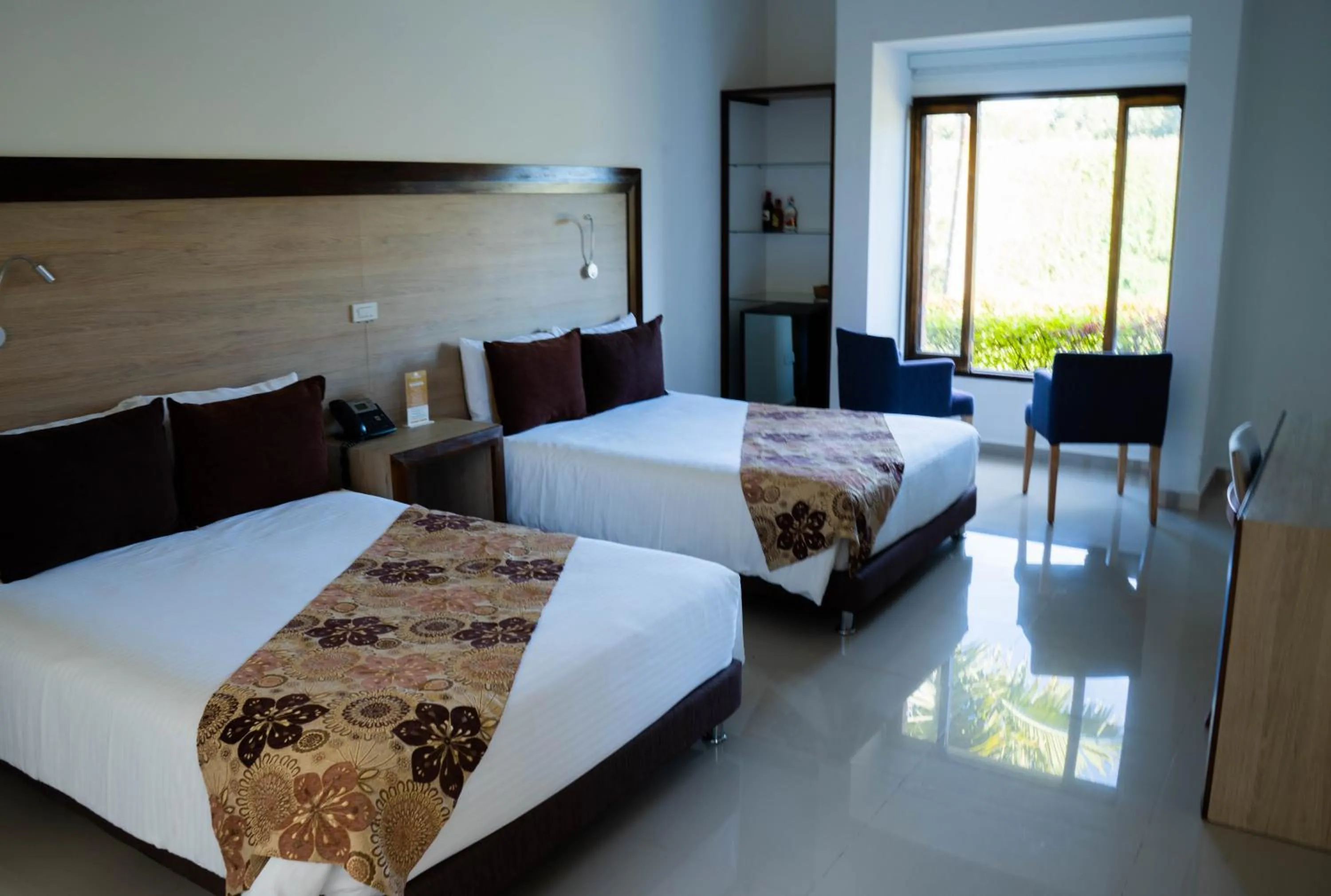 Bed in Hotel La Magdalena Adult Only