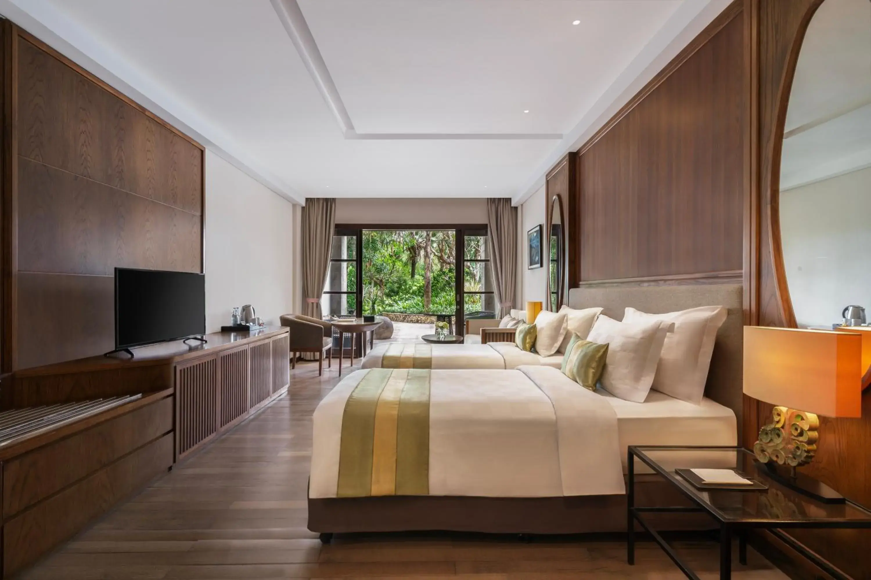 Deluxe Room - 2 Single Beds in Royal Tulip Springhill Resort Jimbaran Deluxe Room - 2 Single Beds in Royal Tulip Springhill Resort Jimbaran