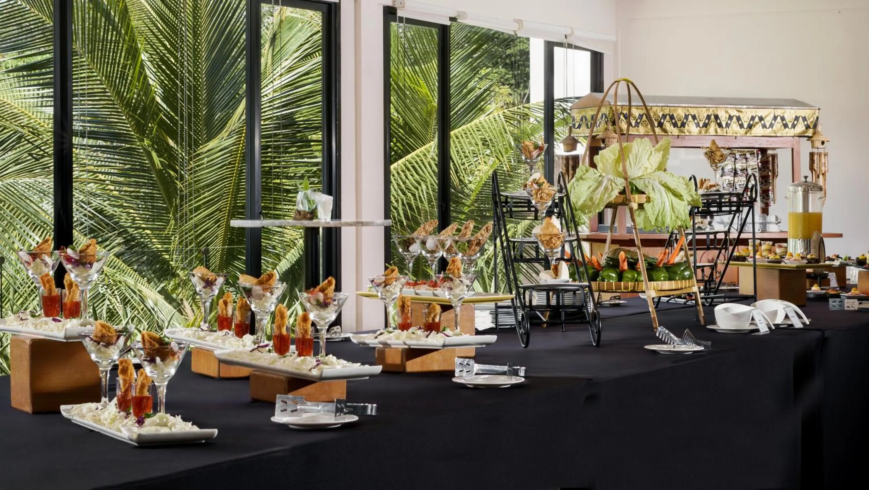 Banquet/Function facilities in Royal Tulip Springhill Resort Jimbaran