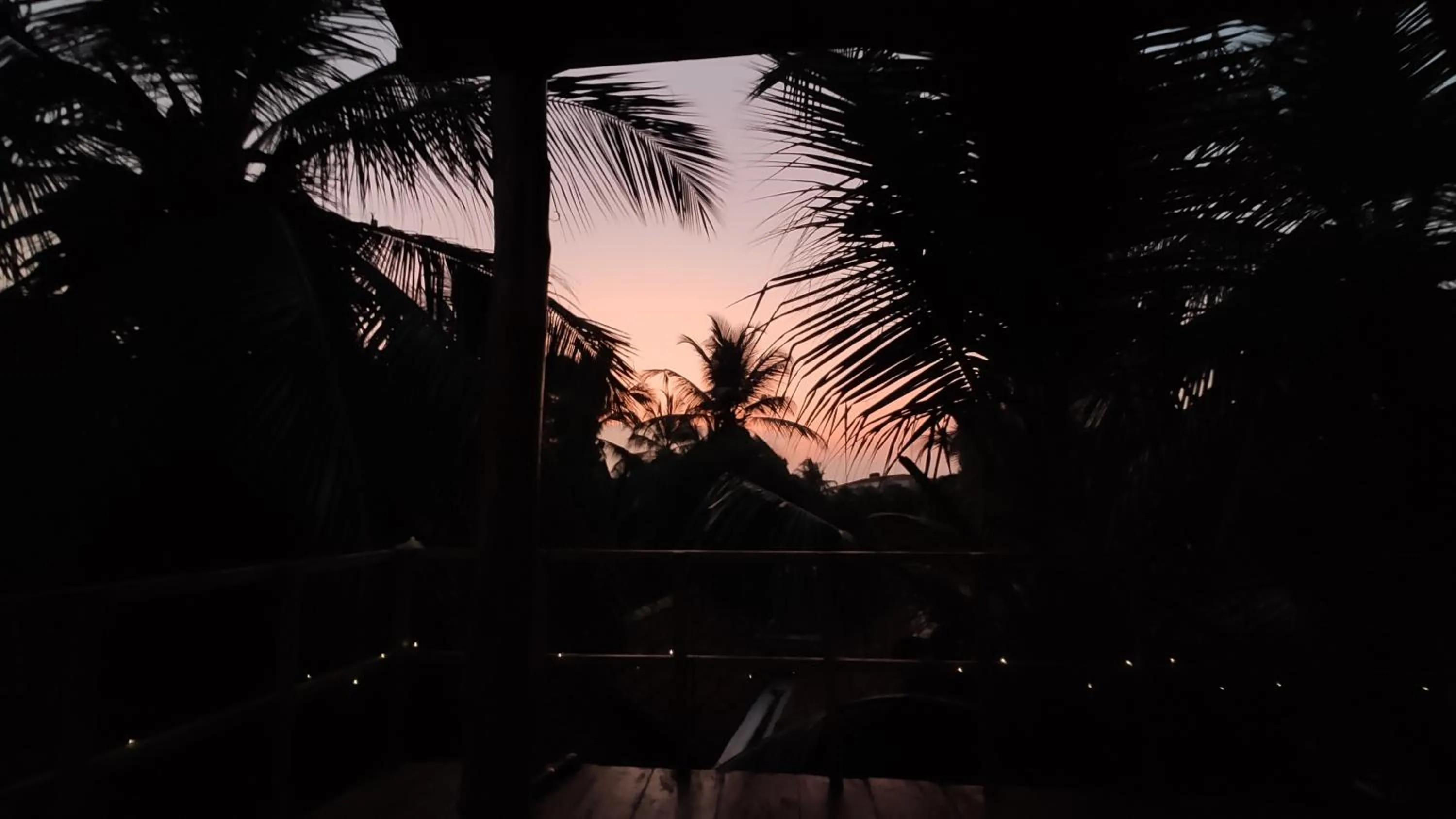 View (from property/room) in Surf Beach Hotel