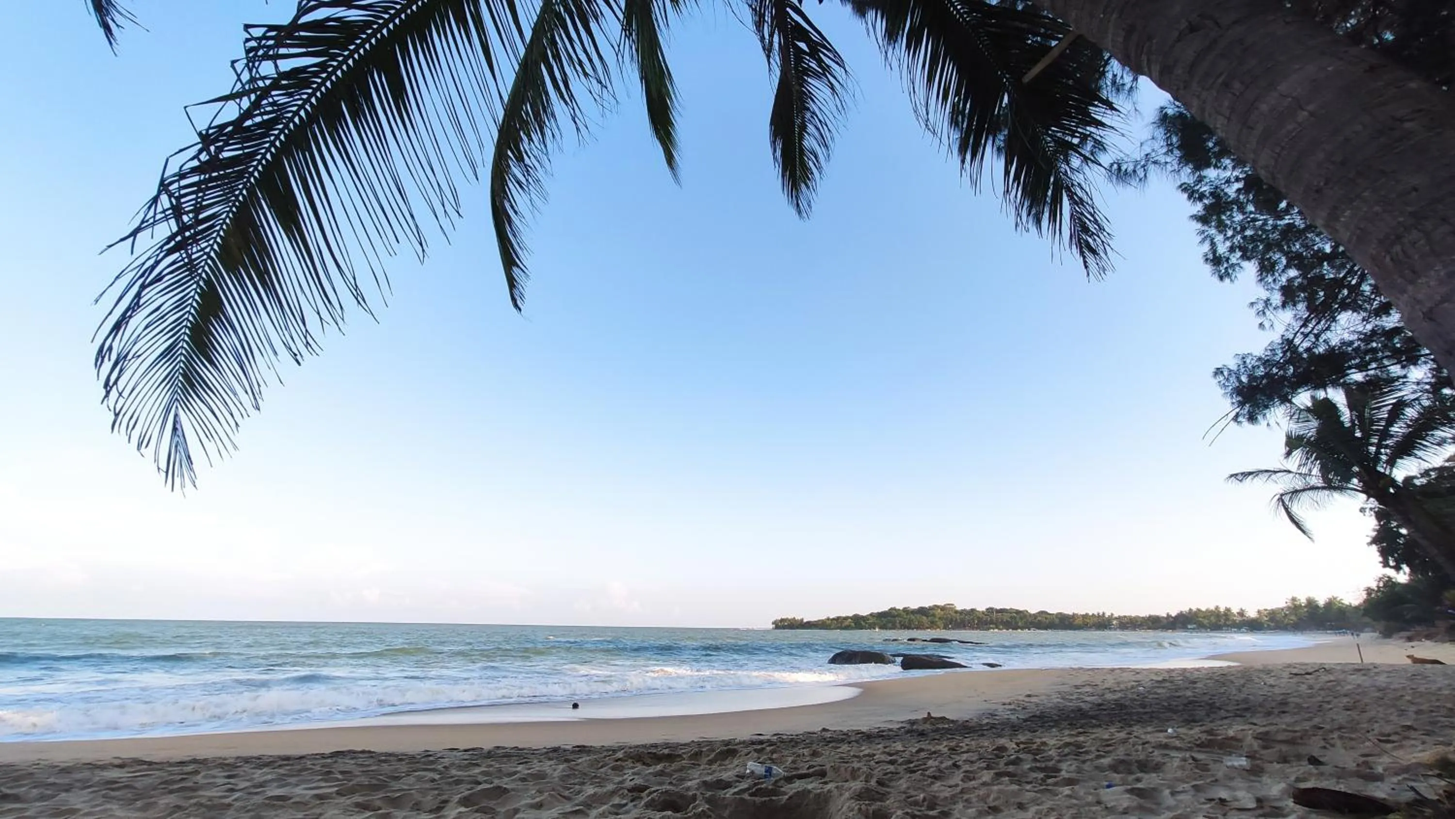 Nearby landmark in Surf Beach Hotel