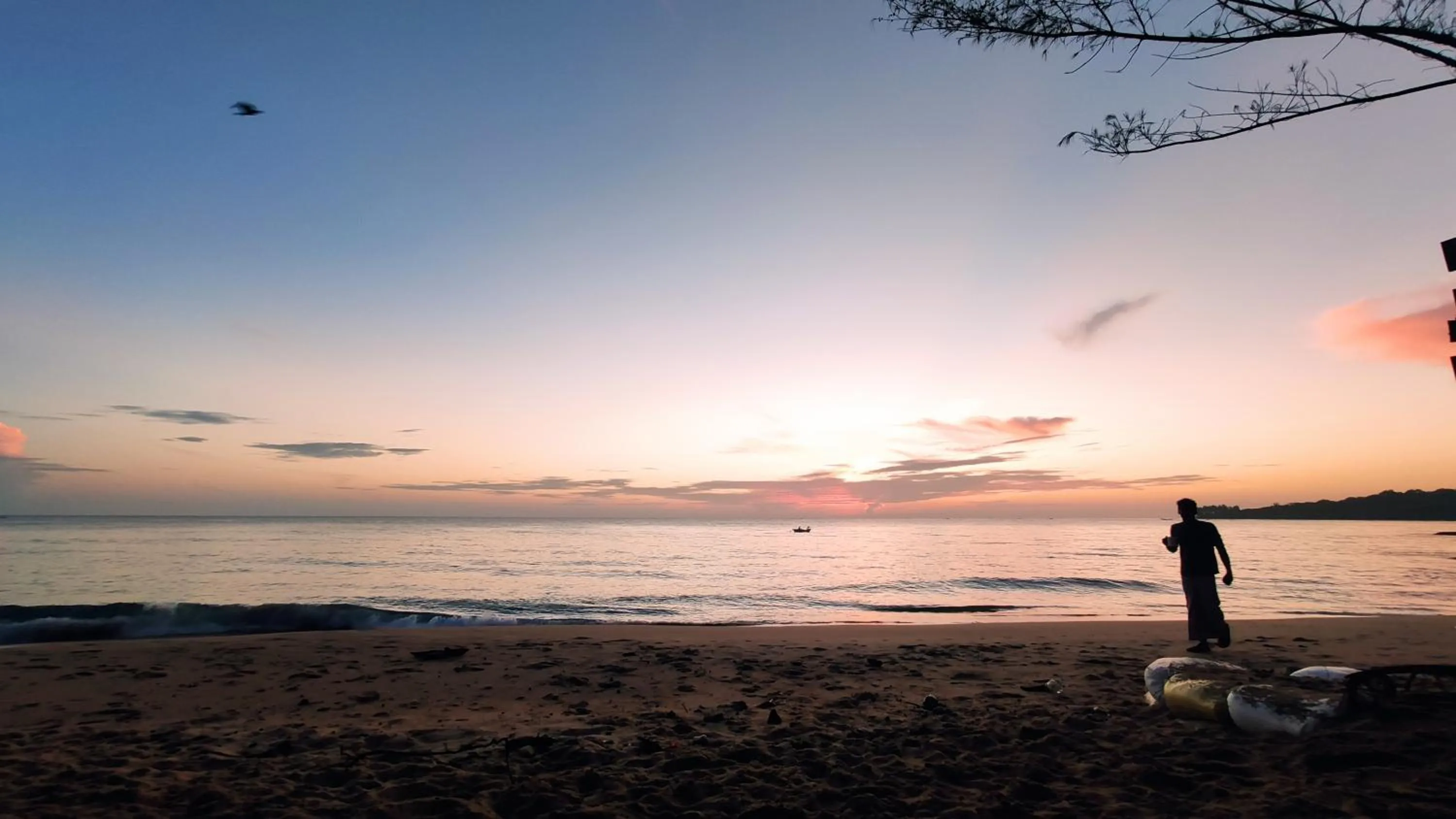 Nearby landmark in Surf Beach Hotel