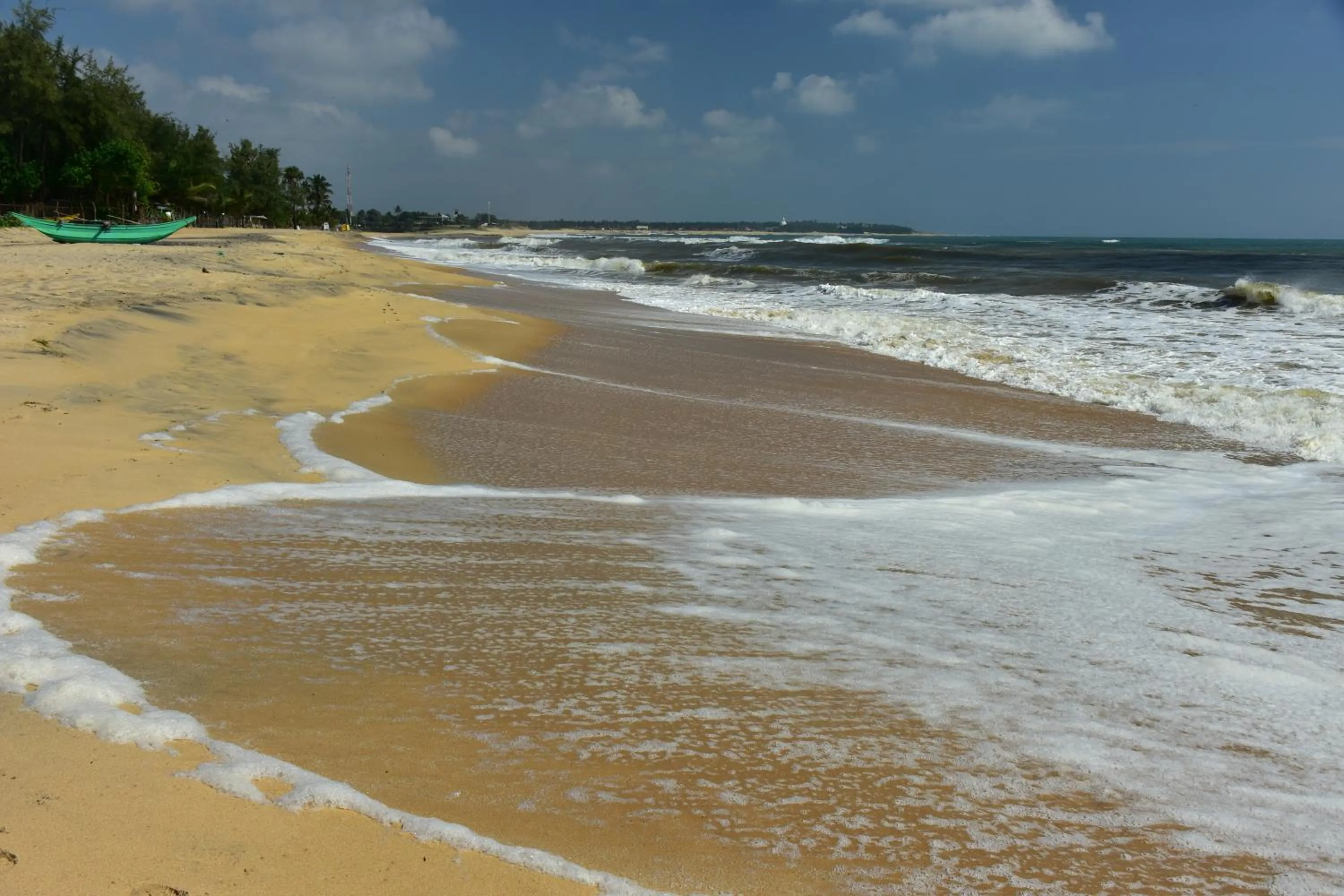Beach in Surf Beach Hotel