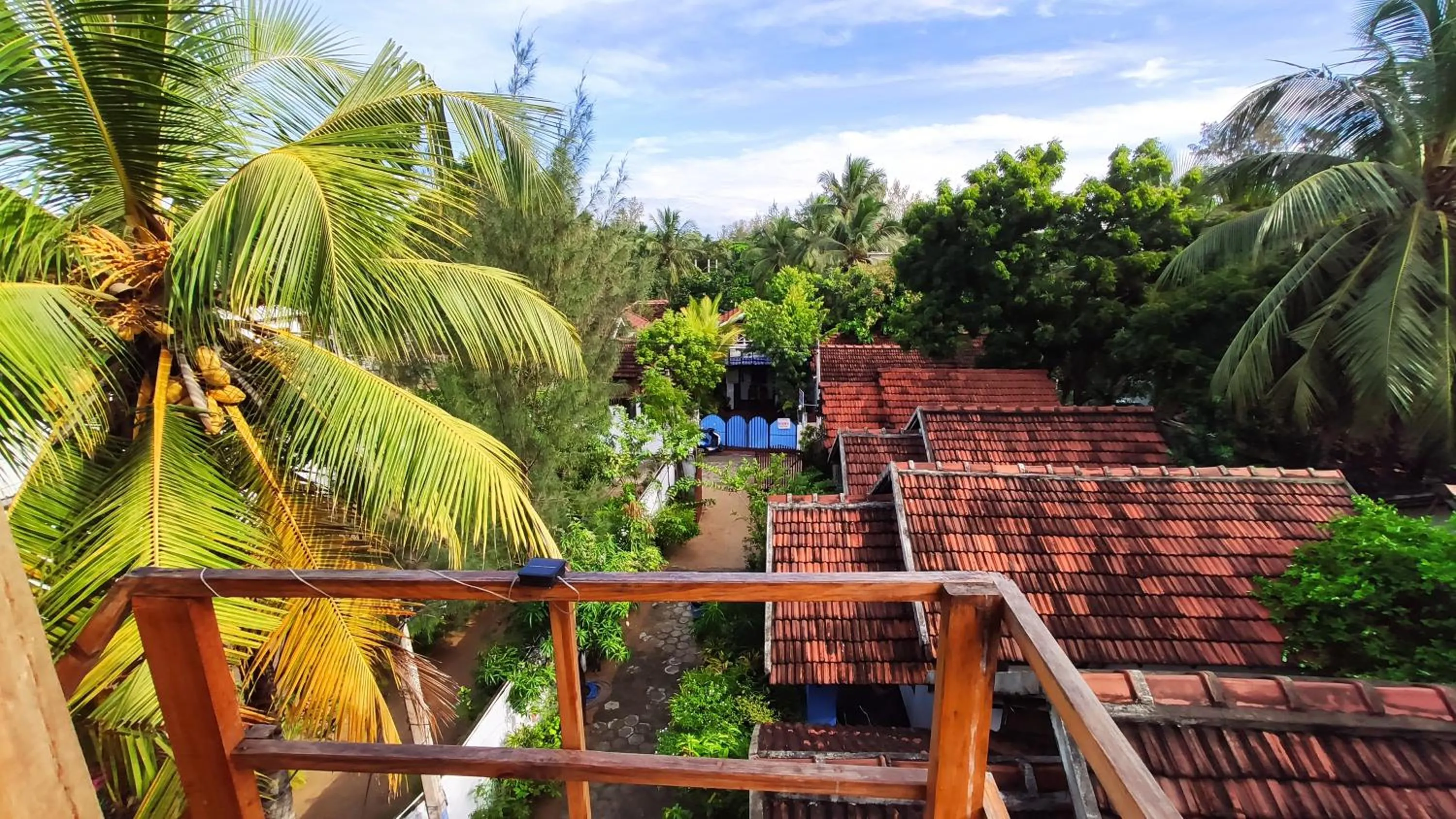 Property building in Surf Beach Hotel