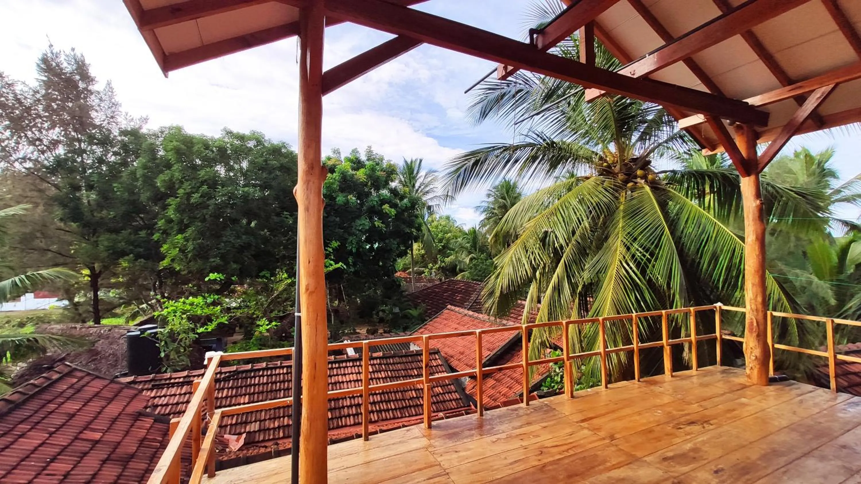 View (from property/room) in Surf Beach Hotel