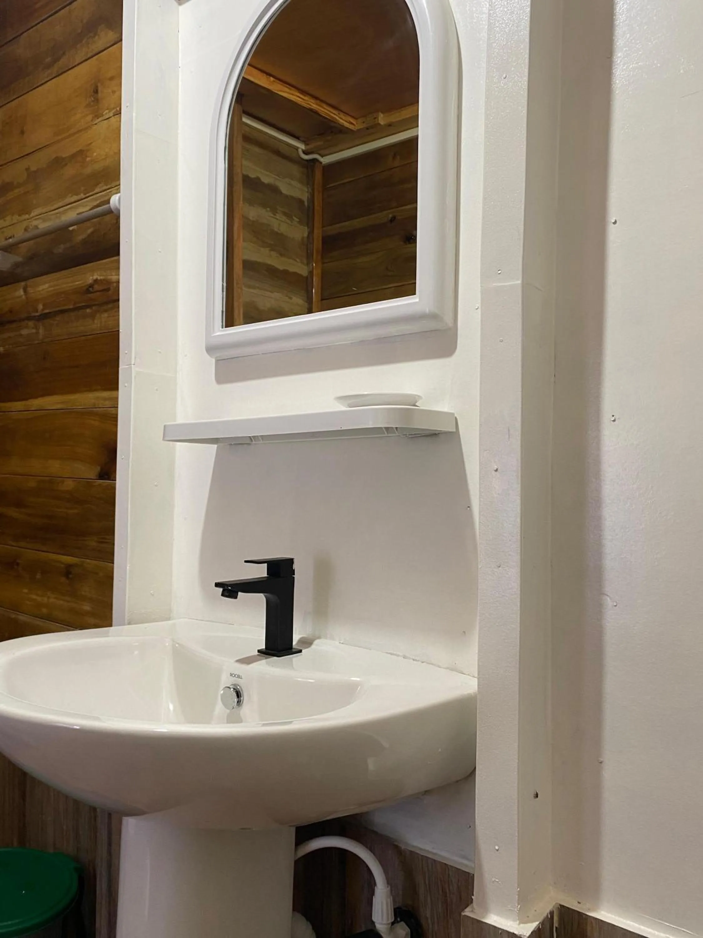Bathroom in Surf Beach Hotel