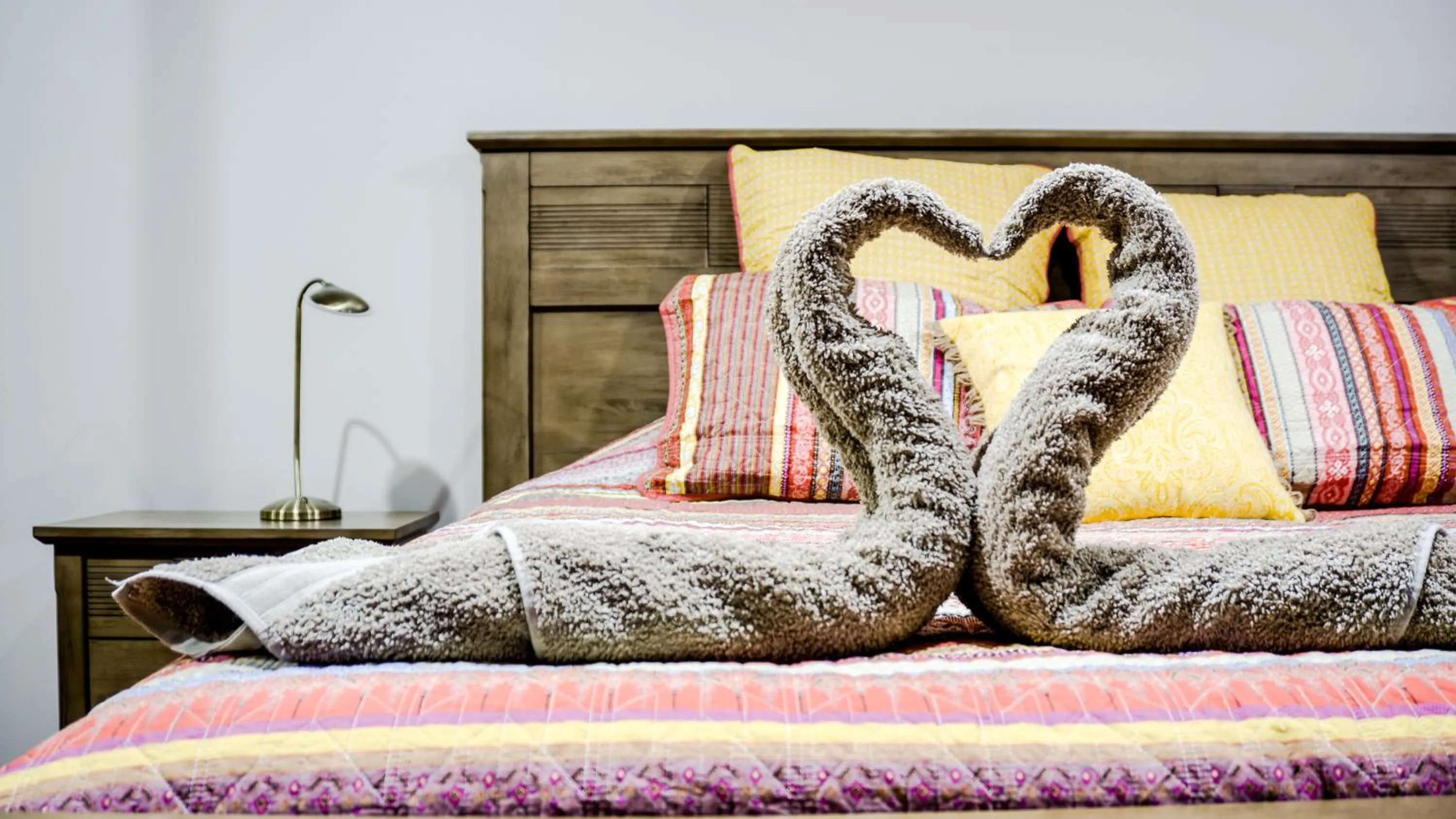 Bed in Mullaloo B & B