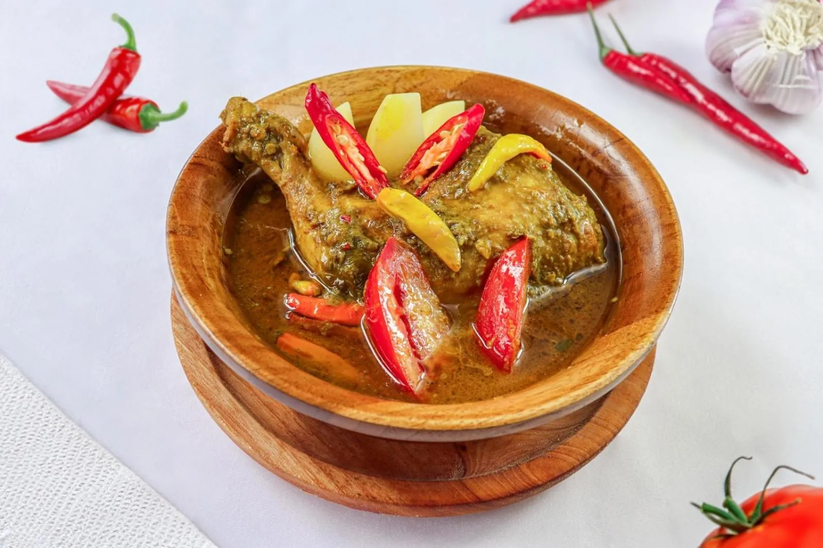 Food and drinks in Grand Keisha Yogyakarta