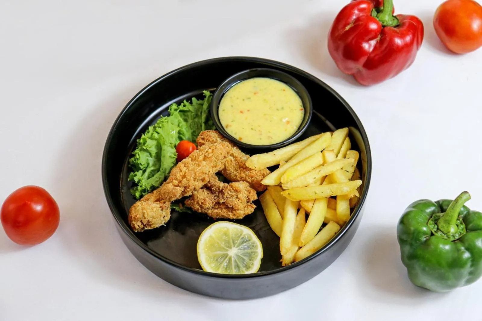 Food in Grand Keisha Yogyakarta