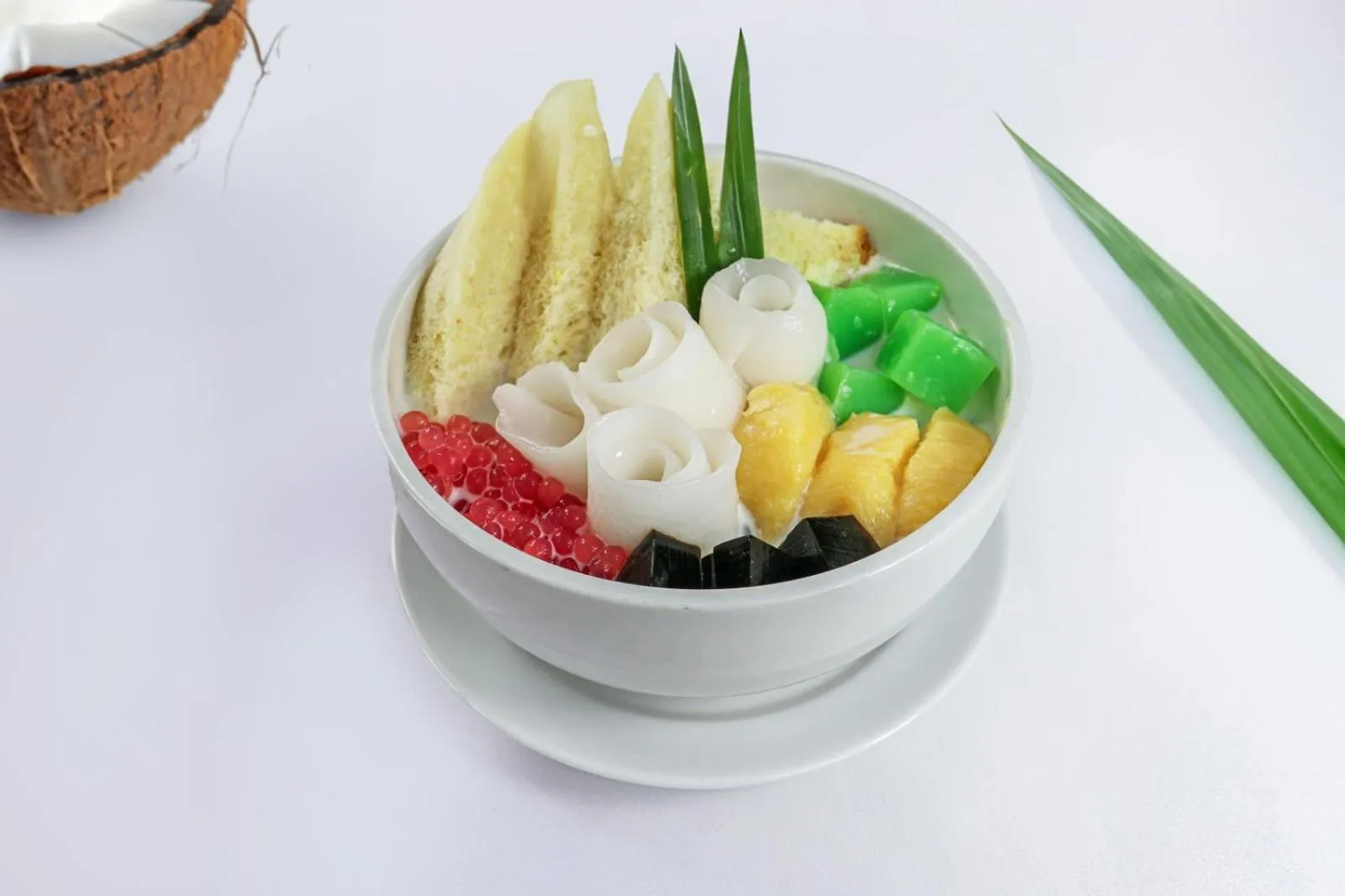 Food and drinks in Grand Keisha Yogyakarta