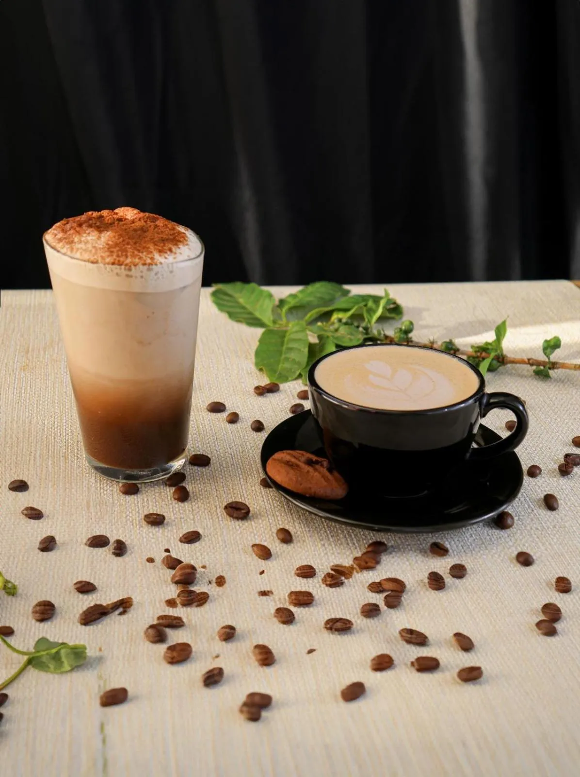 Food and drinks in Grand Keisha Yogyakarta