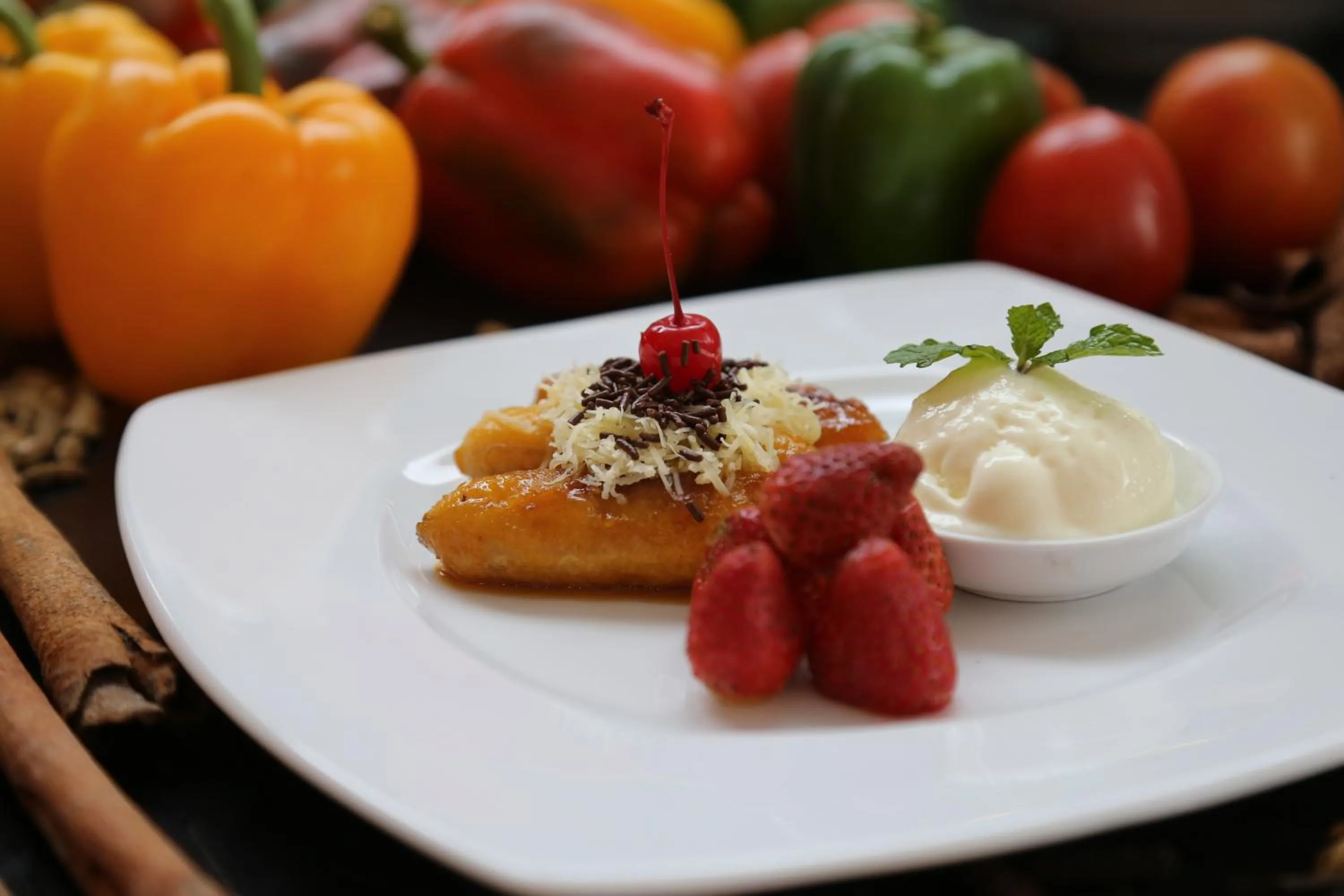 Property building in Grand Keisha Yogyakarta