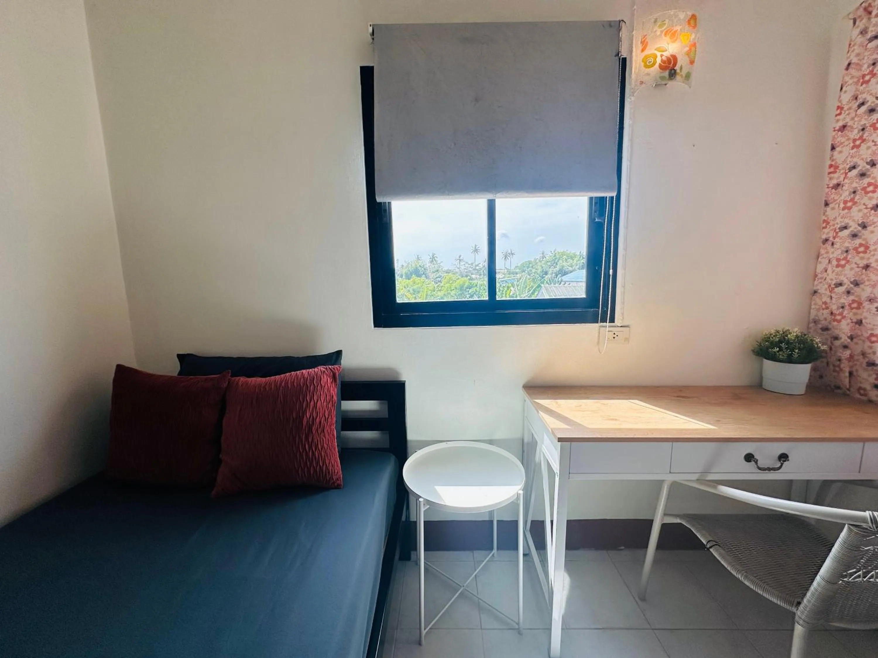 Bedroom in K.L.Apartment