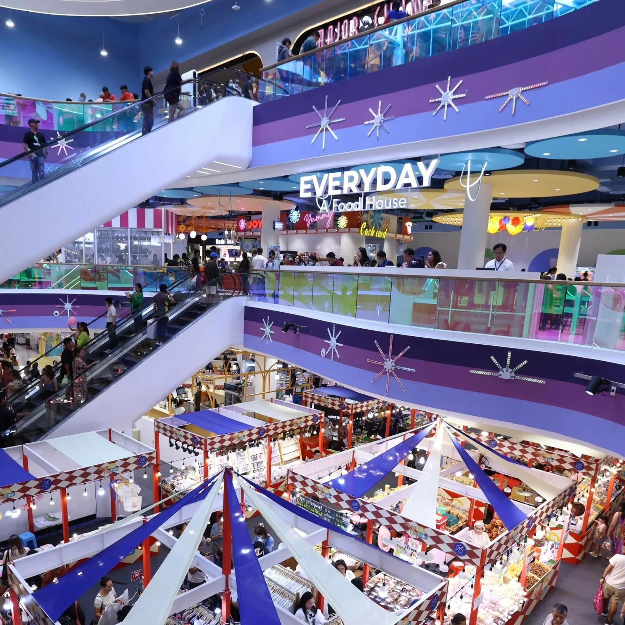 Nearby landmark in K.L.Apartment