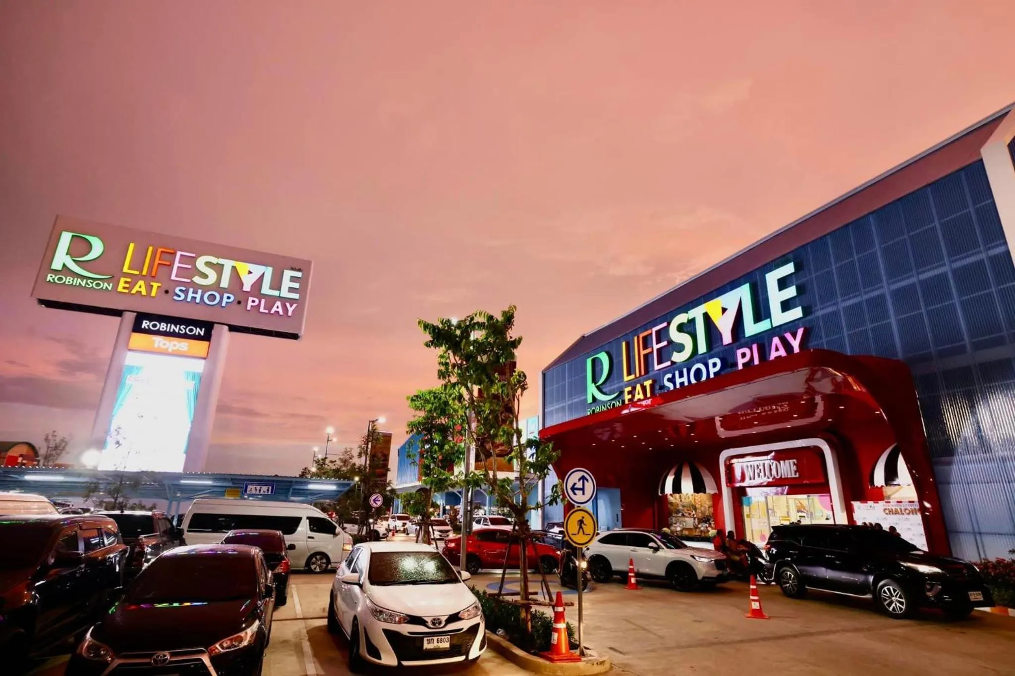 Nearby landmark in K.L.Apartment