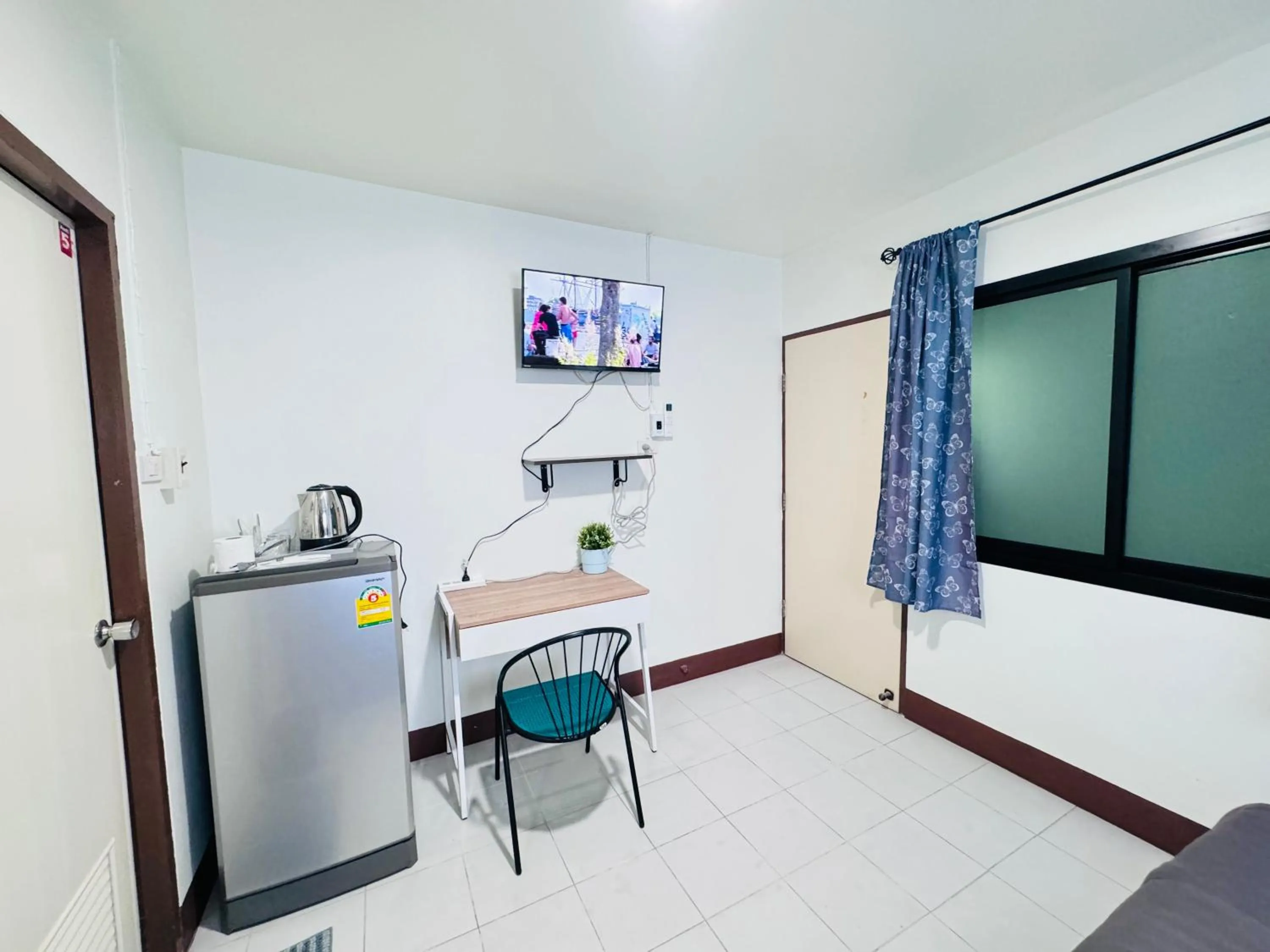 TV and multimedia in K.L.Apartment