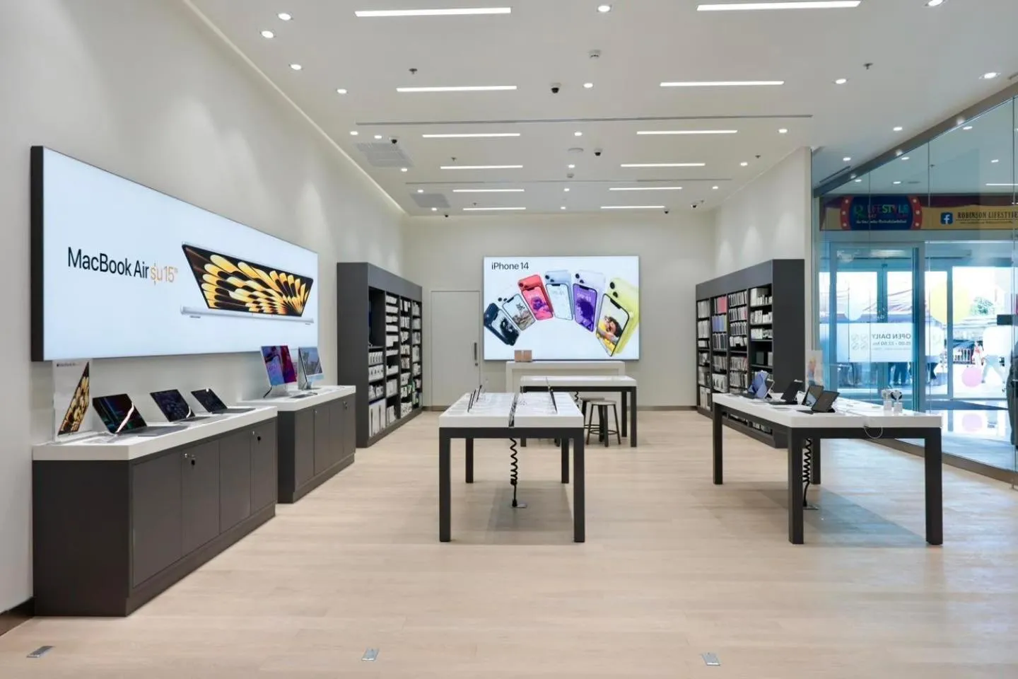 Nearby landmark in K.L.Apartment