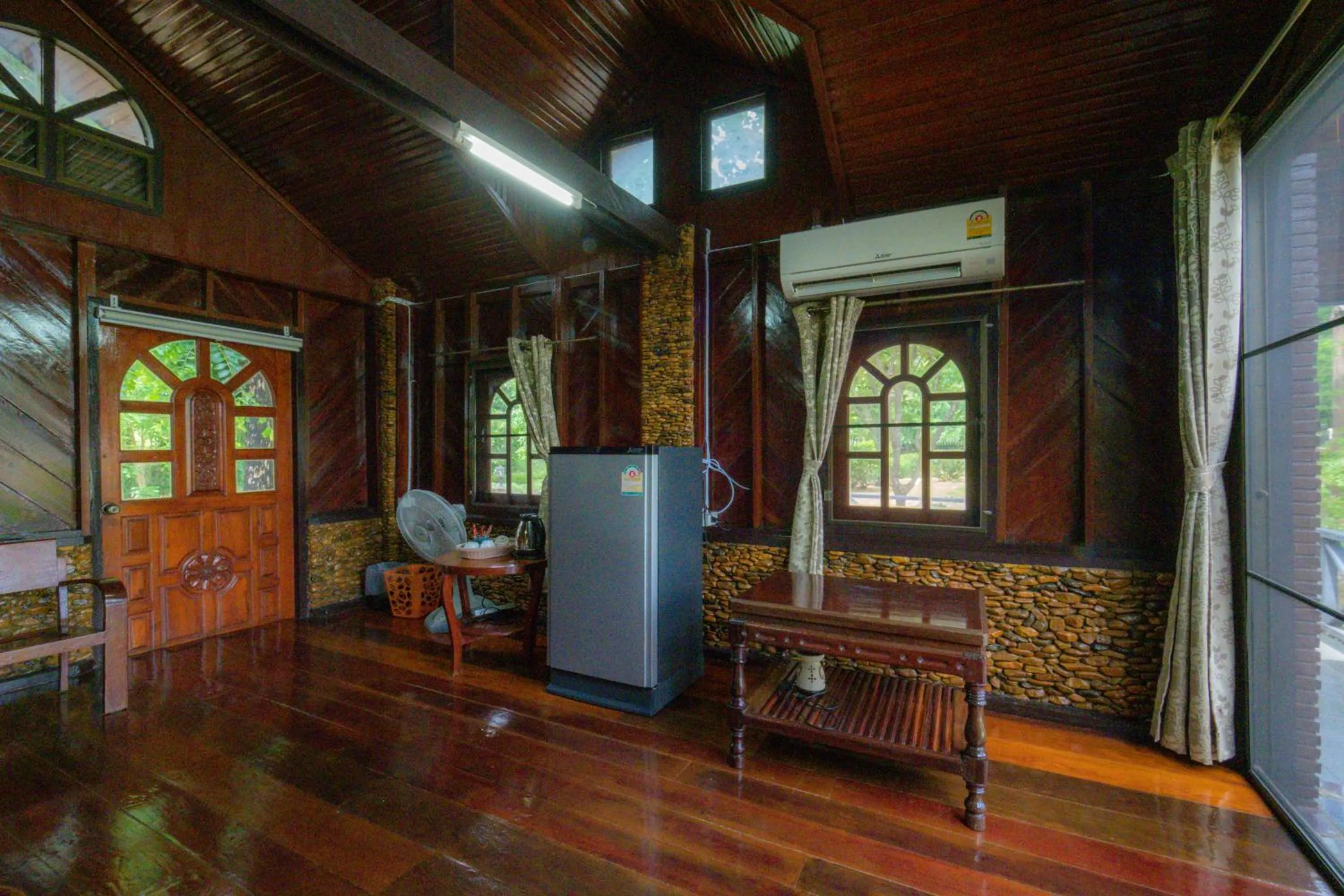 Living room in Ratmanee House