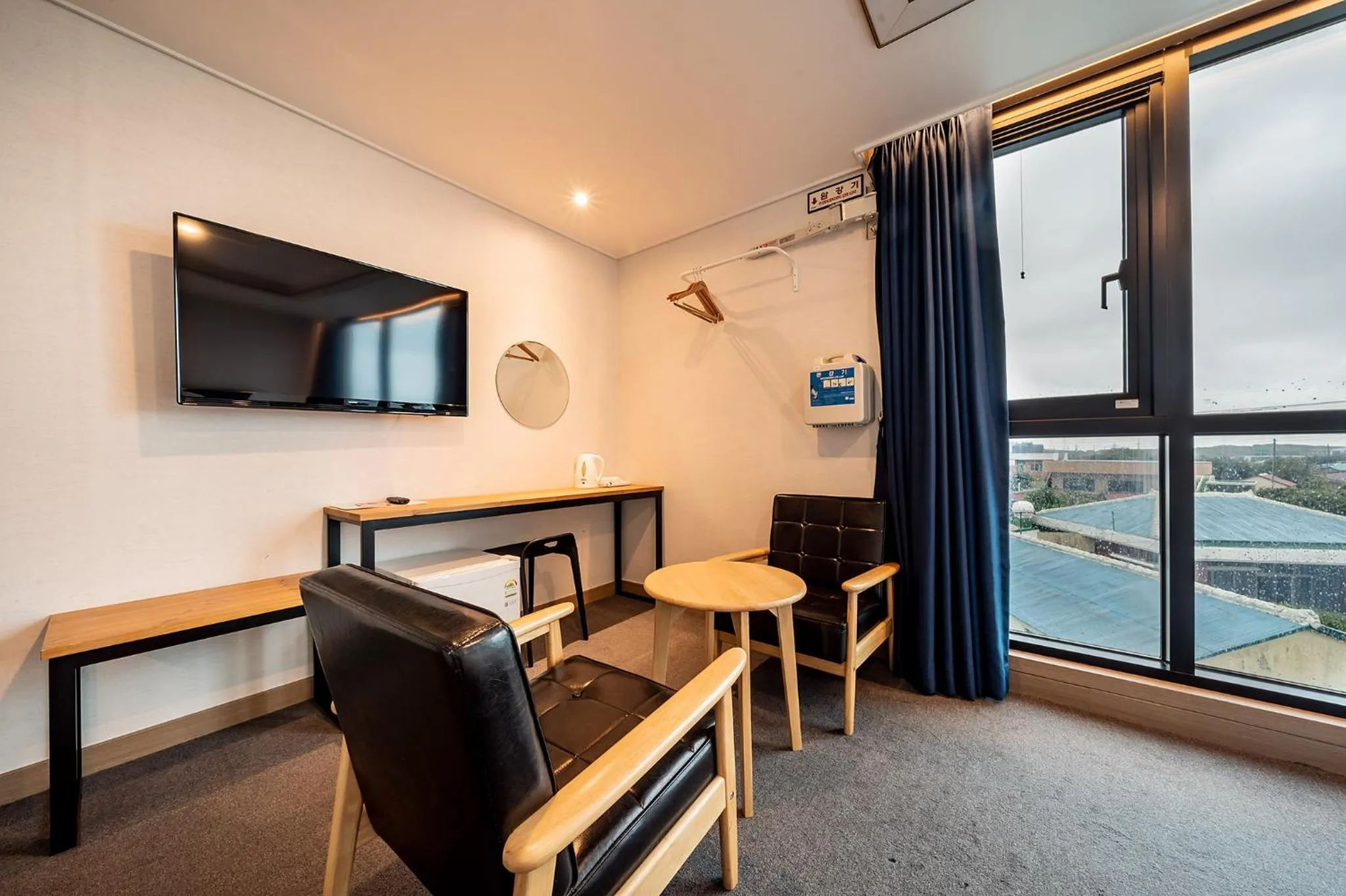 Photo of the whole room in Sunrise Hotel Supjikoji