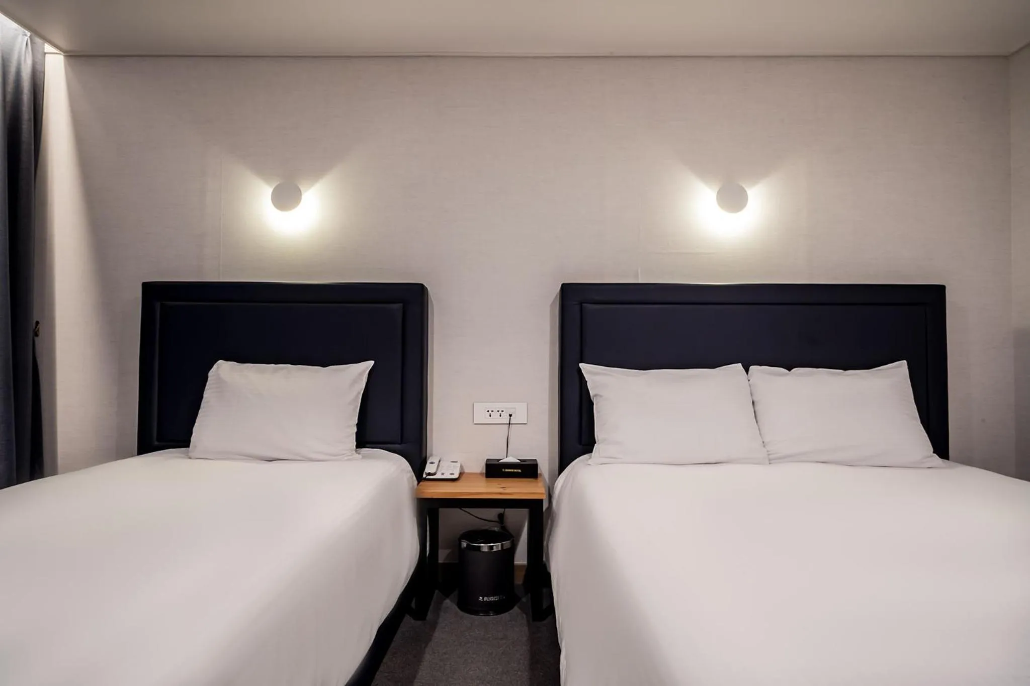 Photo of the whole room in Sunrise Hotel Supjikoji