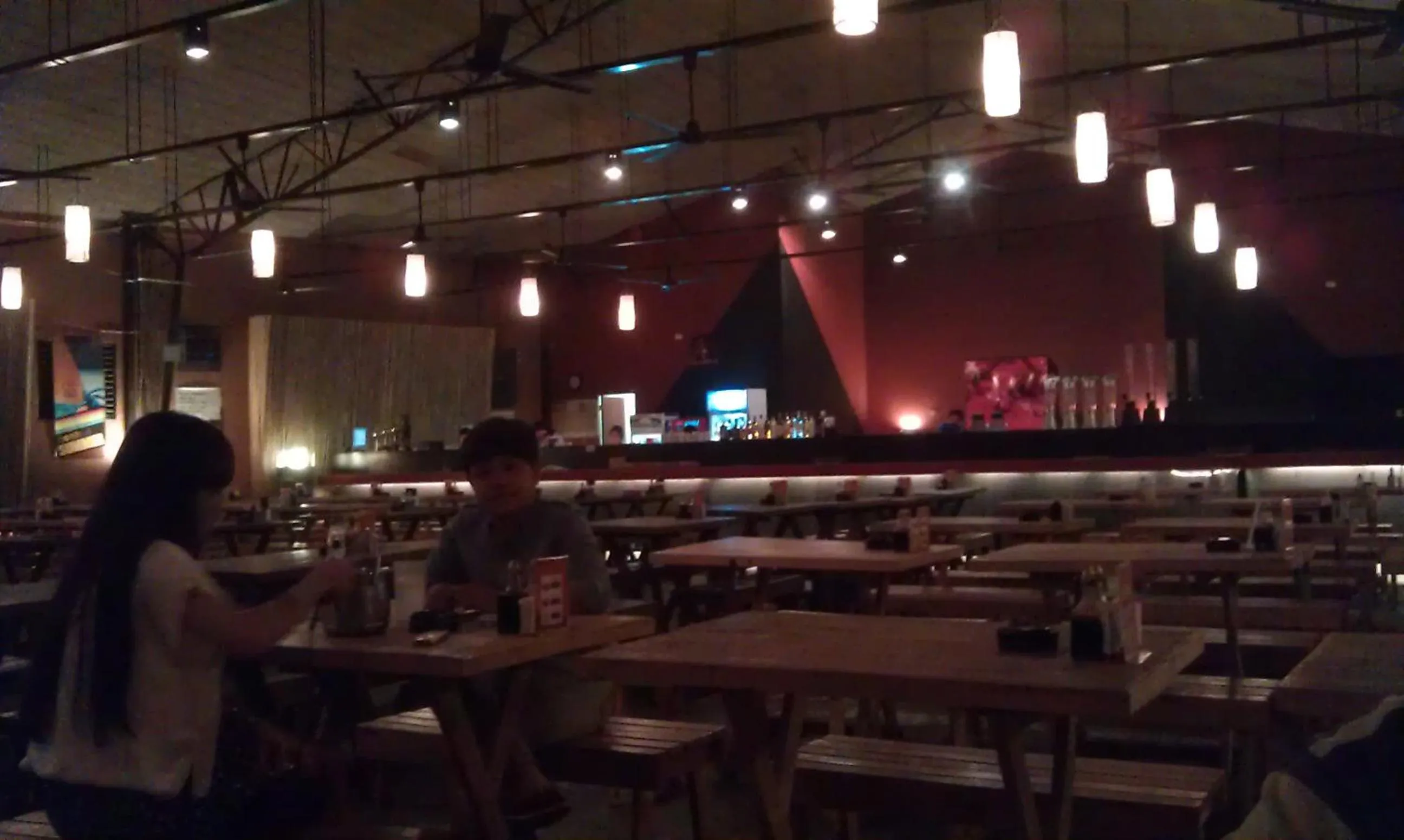 Restaurant/places to eat in Food District Hostel - Ortigas Kapitolyo