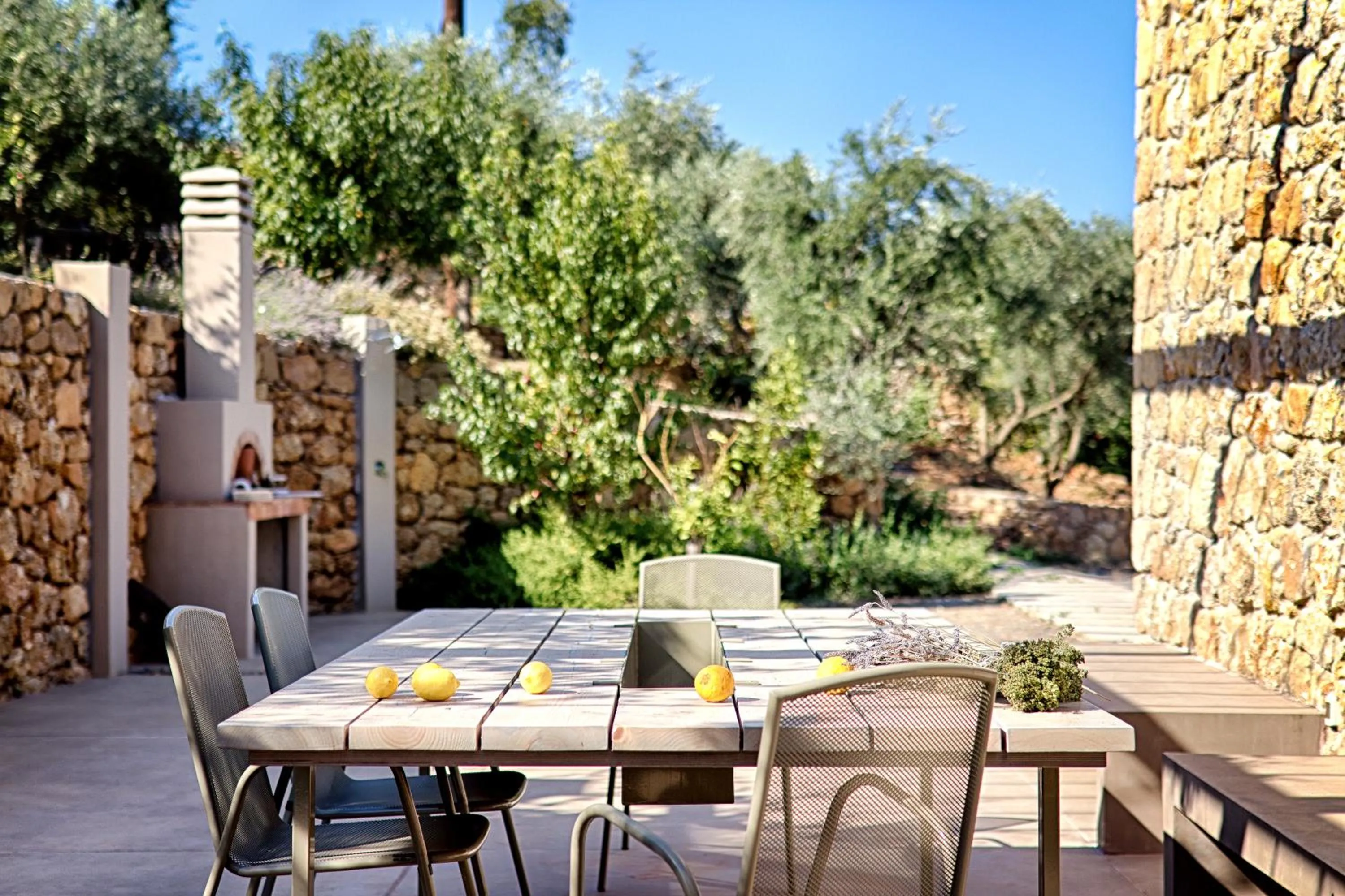 Property building in Euphoria Suites