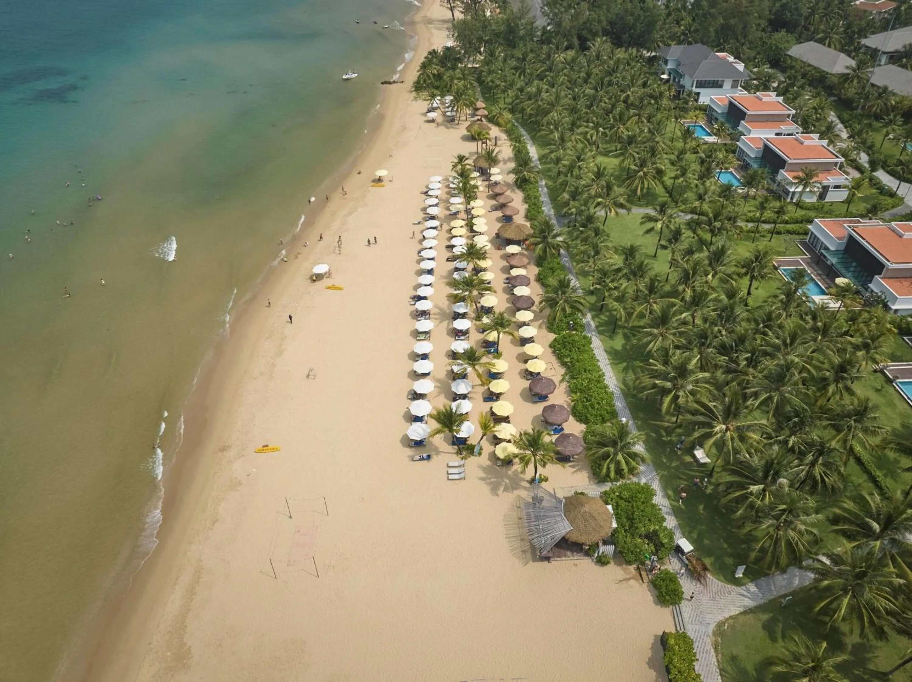 Property building in Wyndham Grand Phu Quoc