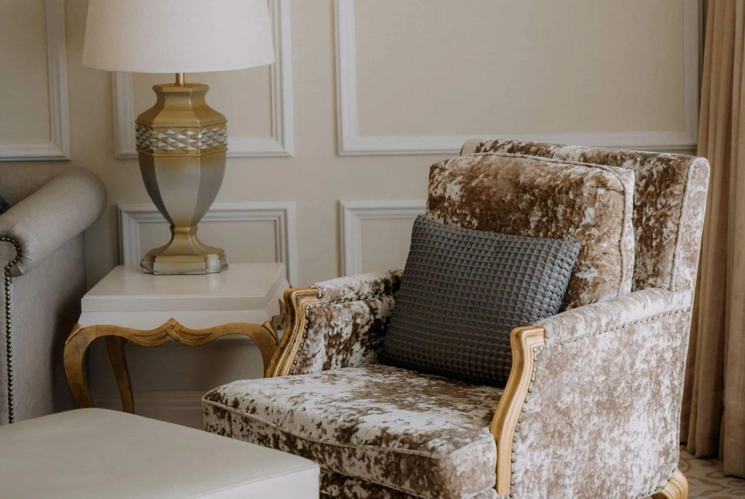 Photo of the whole room in Wyndham Grand Phu Quoc