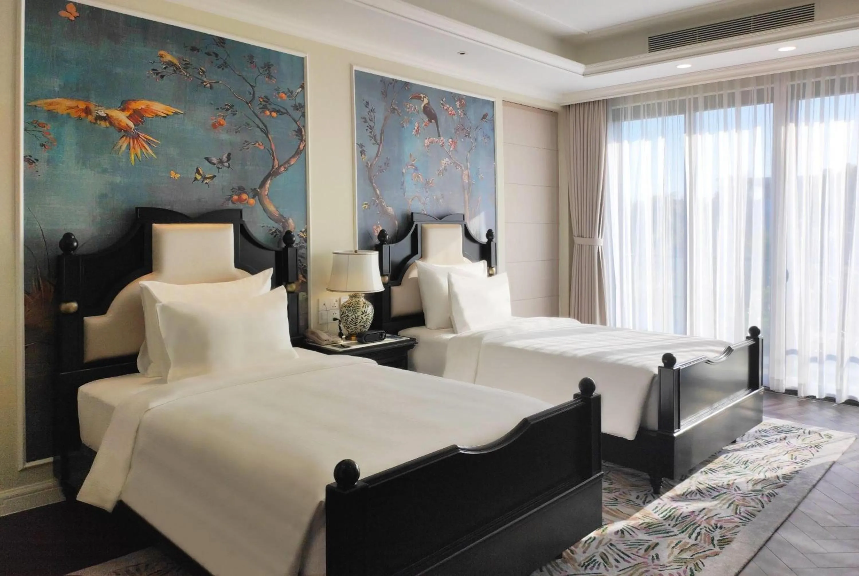 Photo of the whole room, Bed in Wyndham Grand Phu Quoc