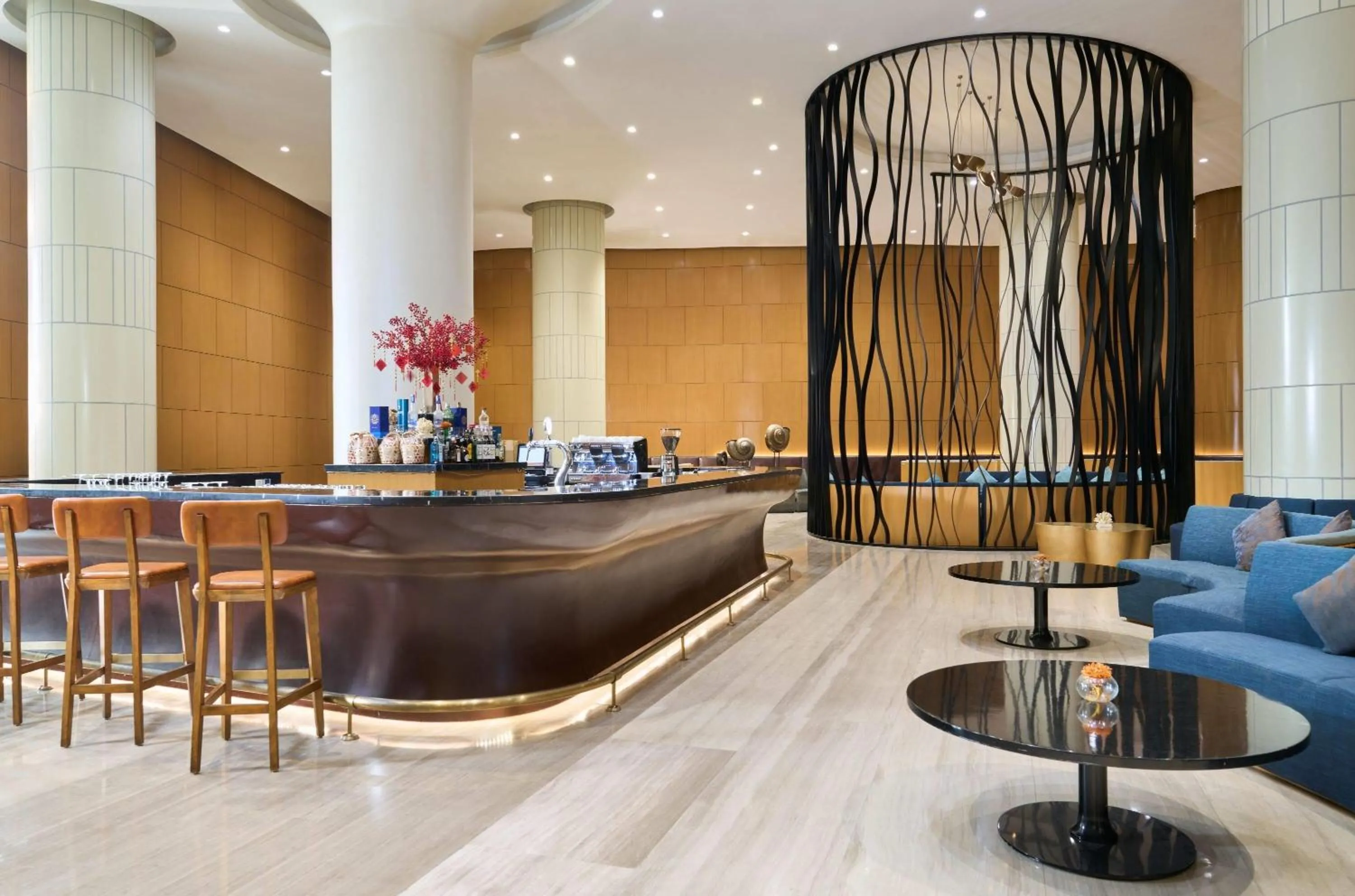 Restaurant/places to eat in Wyndham Grand Phu Quoc