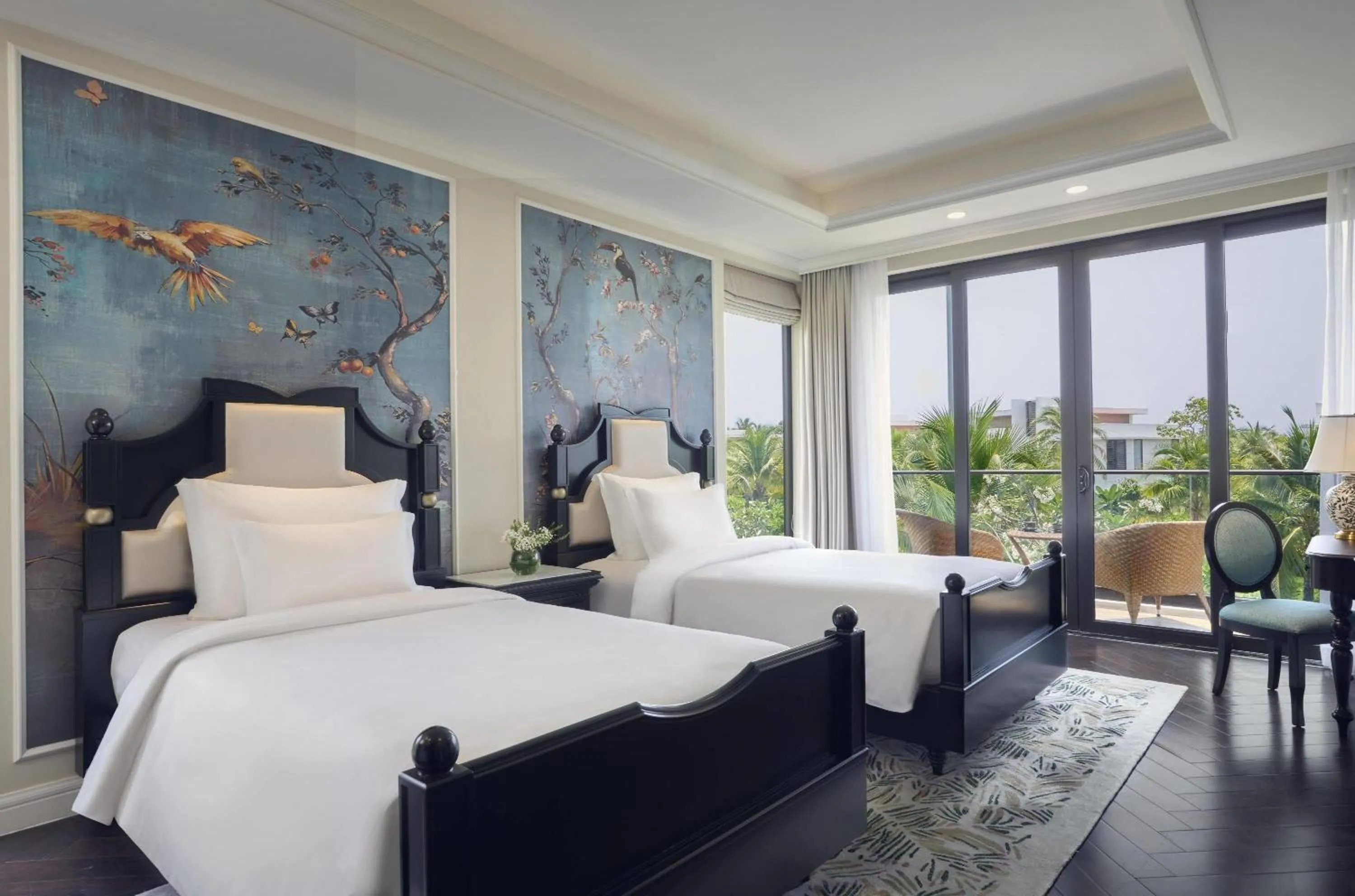 Photo of the whole room, Bed in Wyndham Grand Phu Quoc