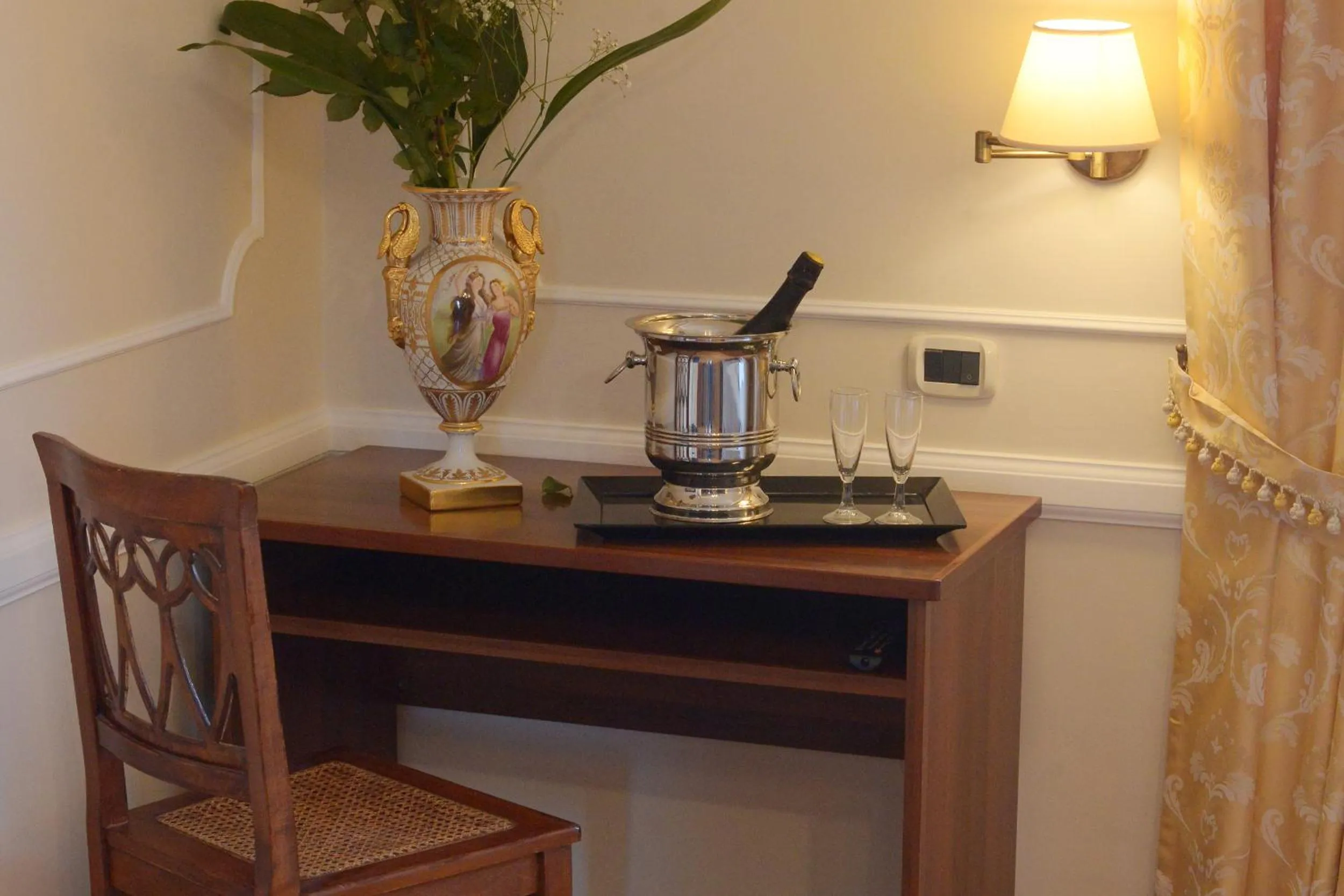 Photo of the whole room in Eliceto Resort & SPA