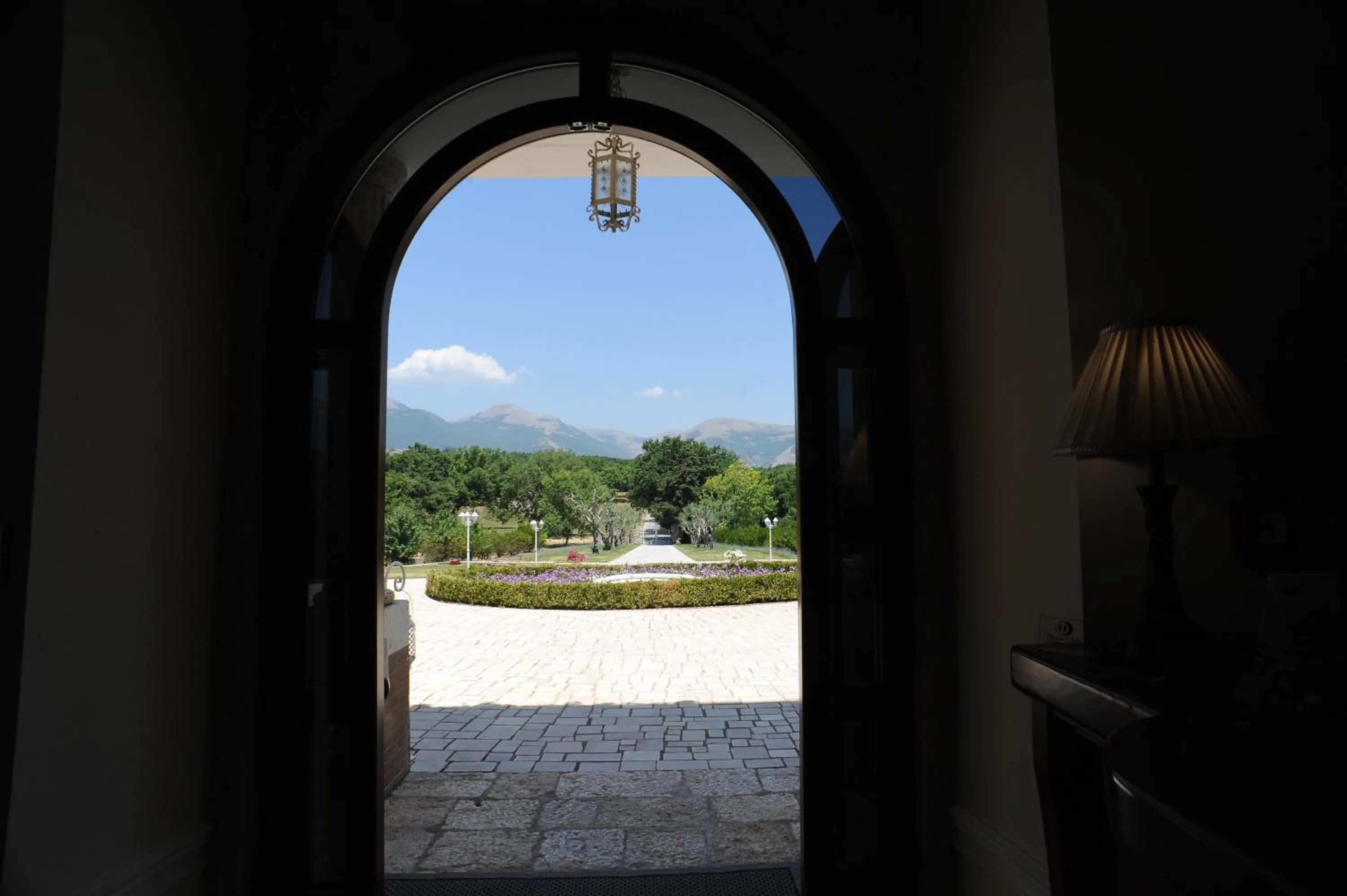 Facade/entrance in Eliceto Resort & SPA