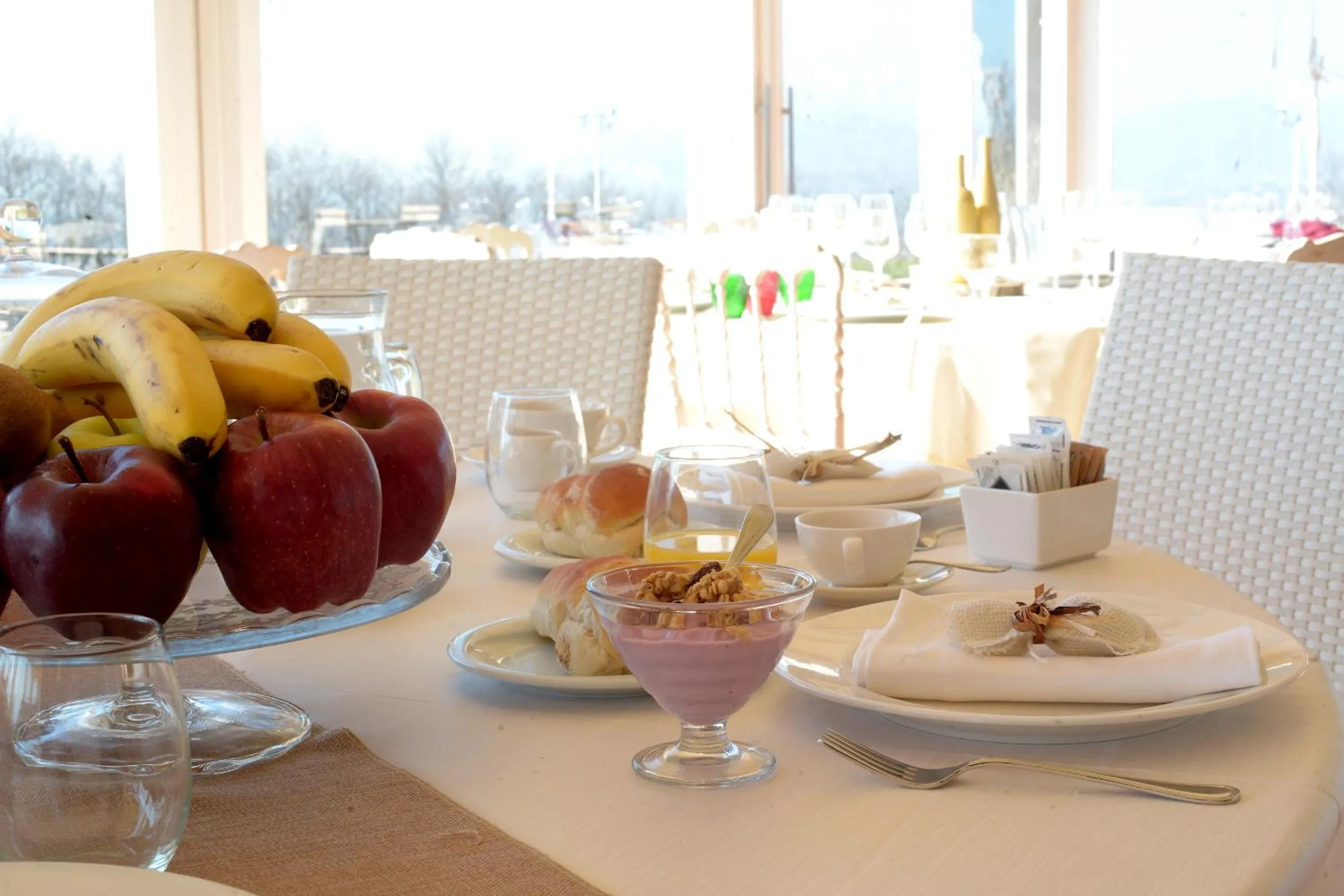 Food and drinks in Eliceto Resort & SPA