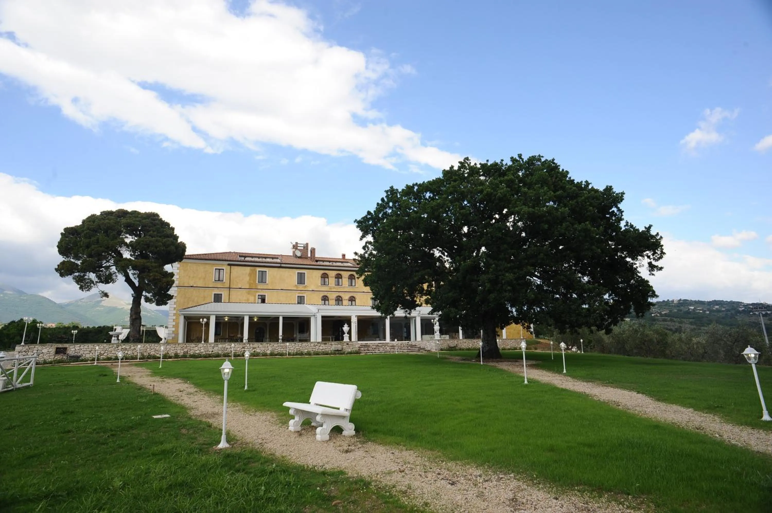 Property building in Eliceto Resort & SPA