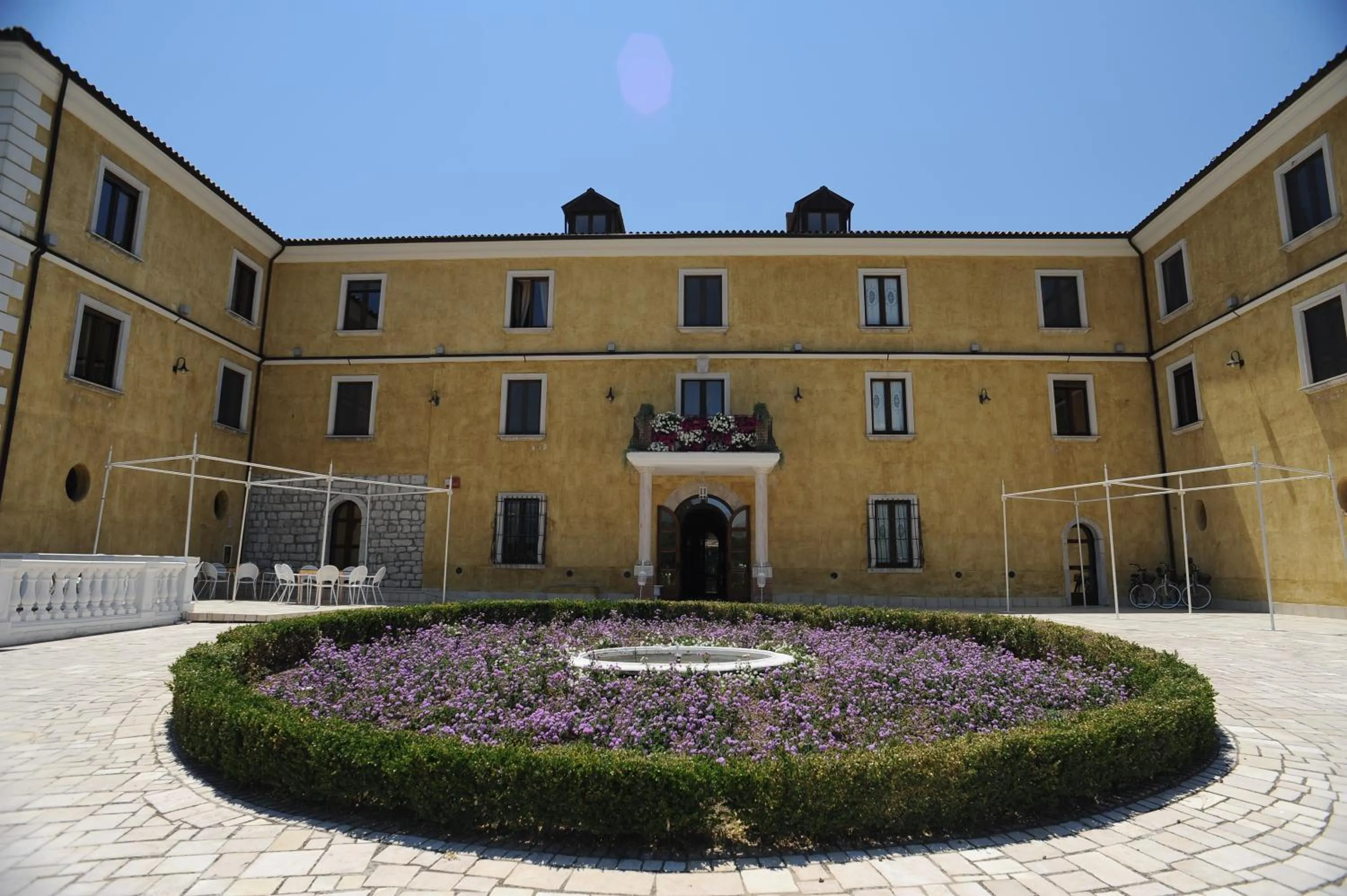 Facade/entrance in Eliceto Resort & SPA