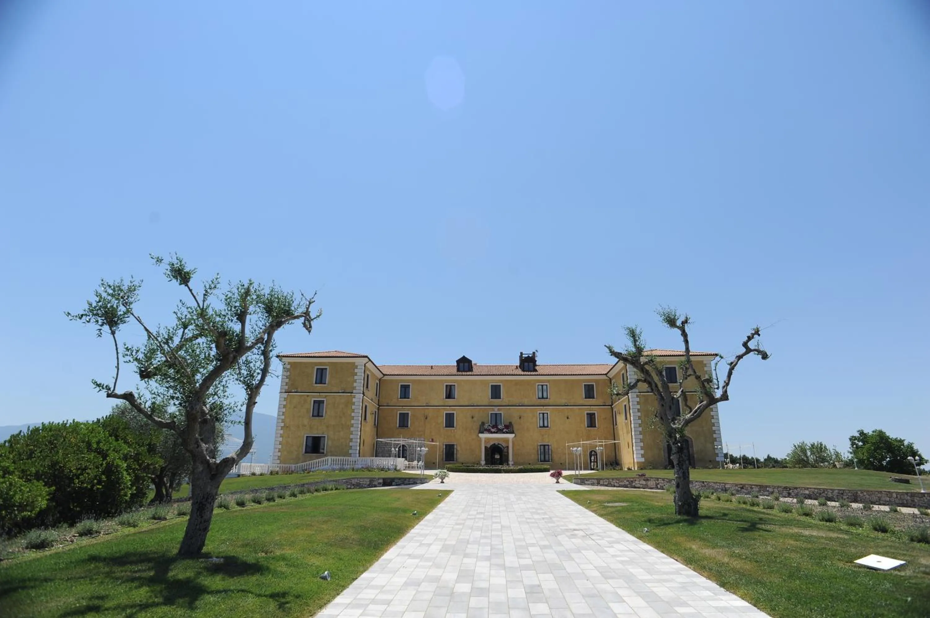 Facade/entrance in Eliceto Resort & SPA