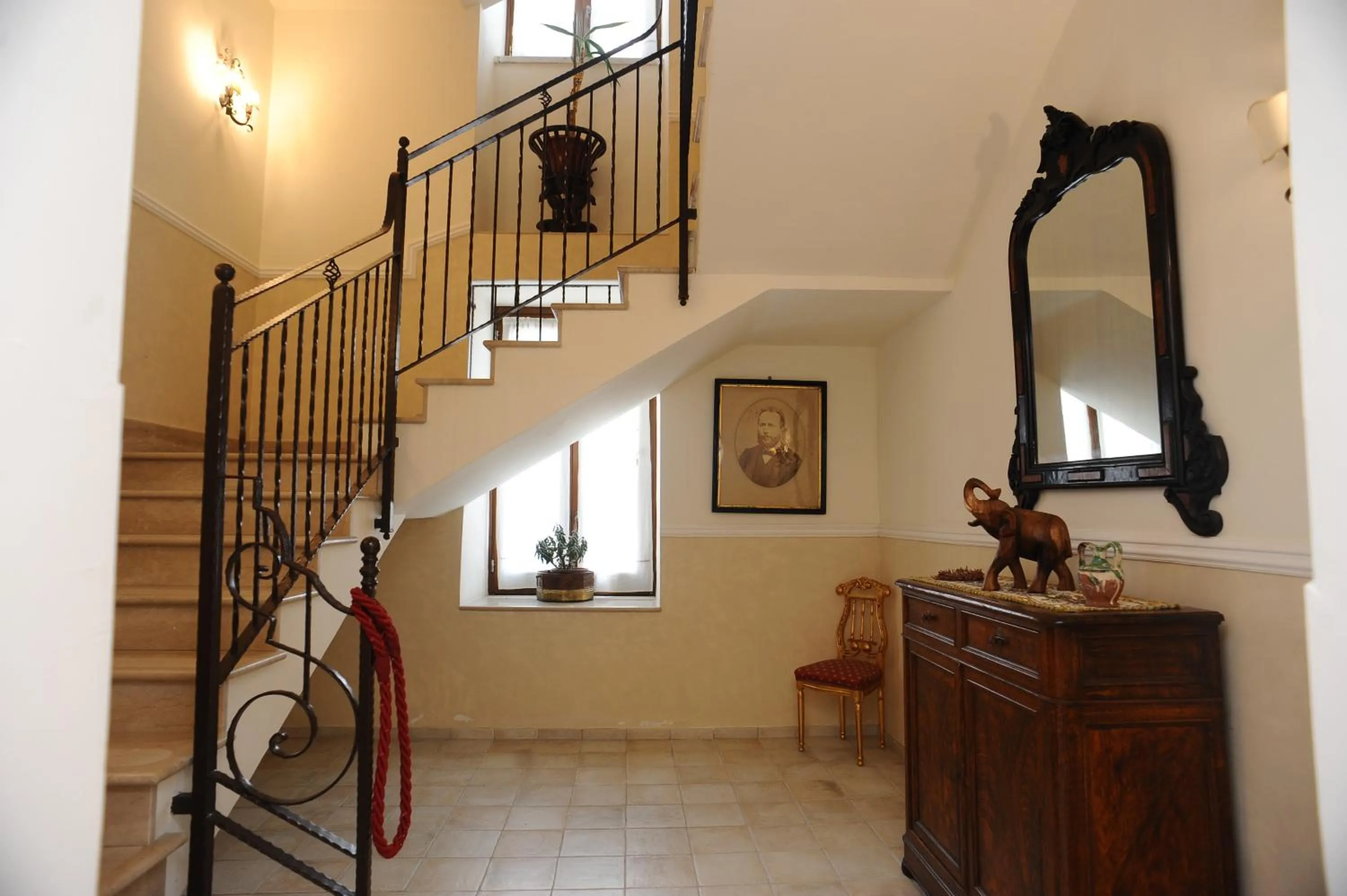 Area and facilities in Eliceto Resort & SPA