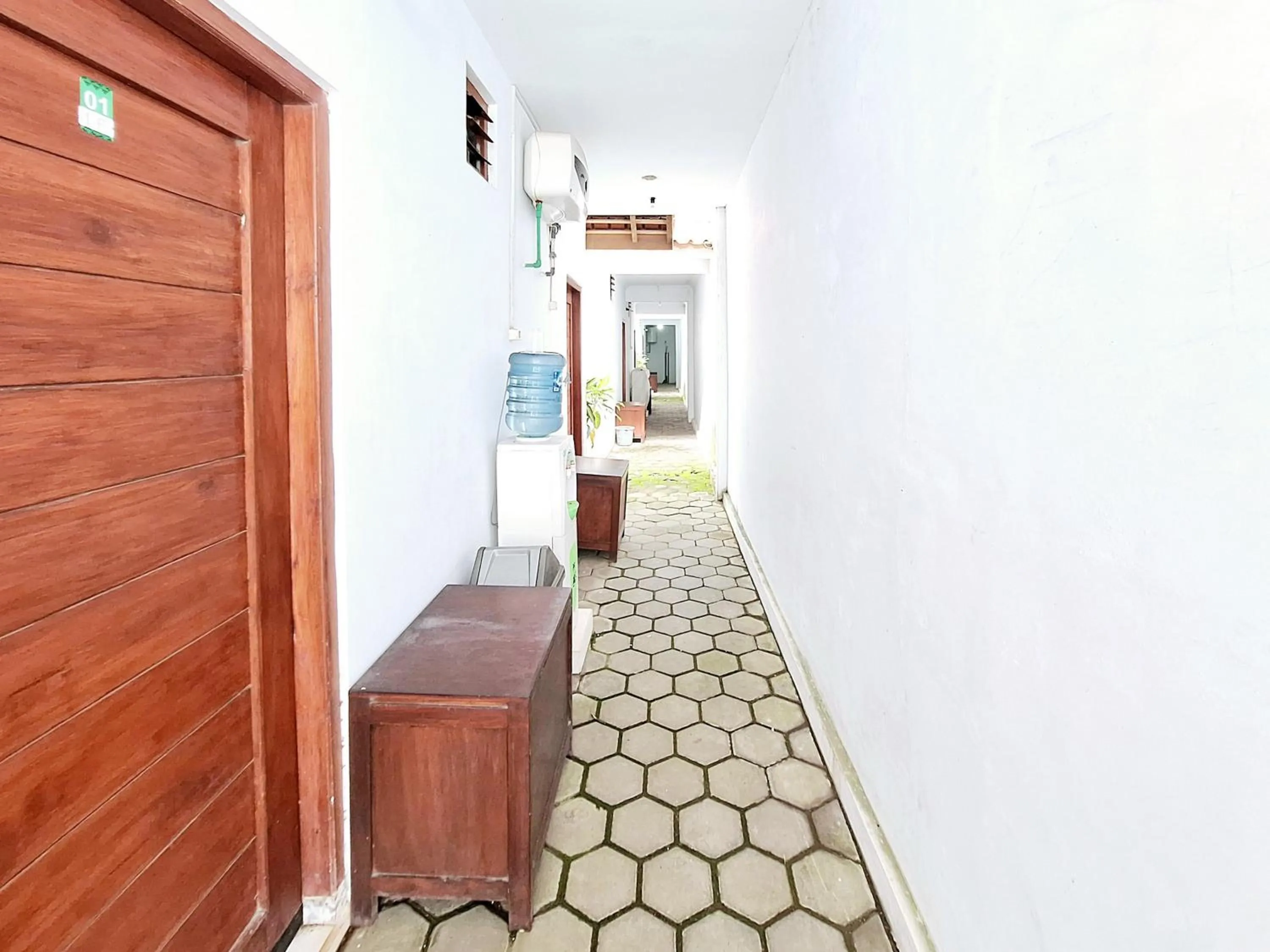 Property building in Hotel Family Syariah 1 Parangtritis RedPartner