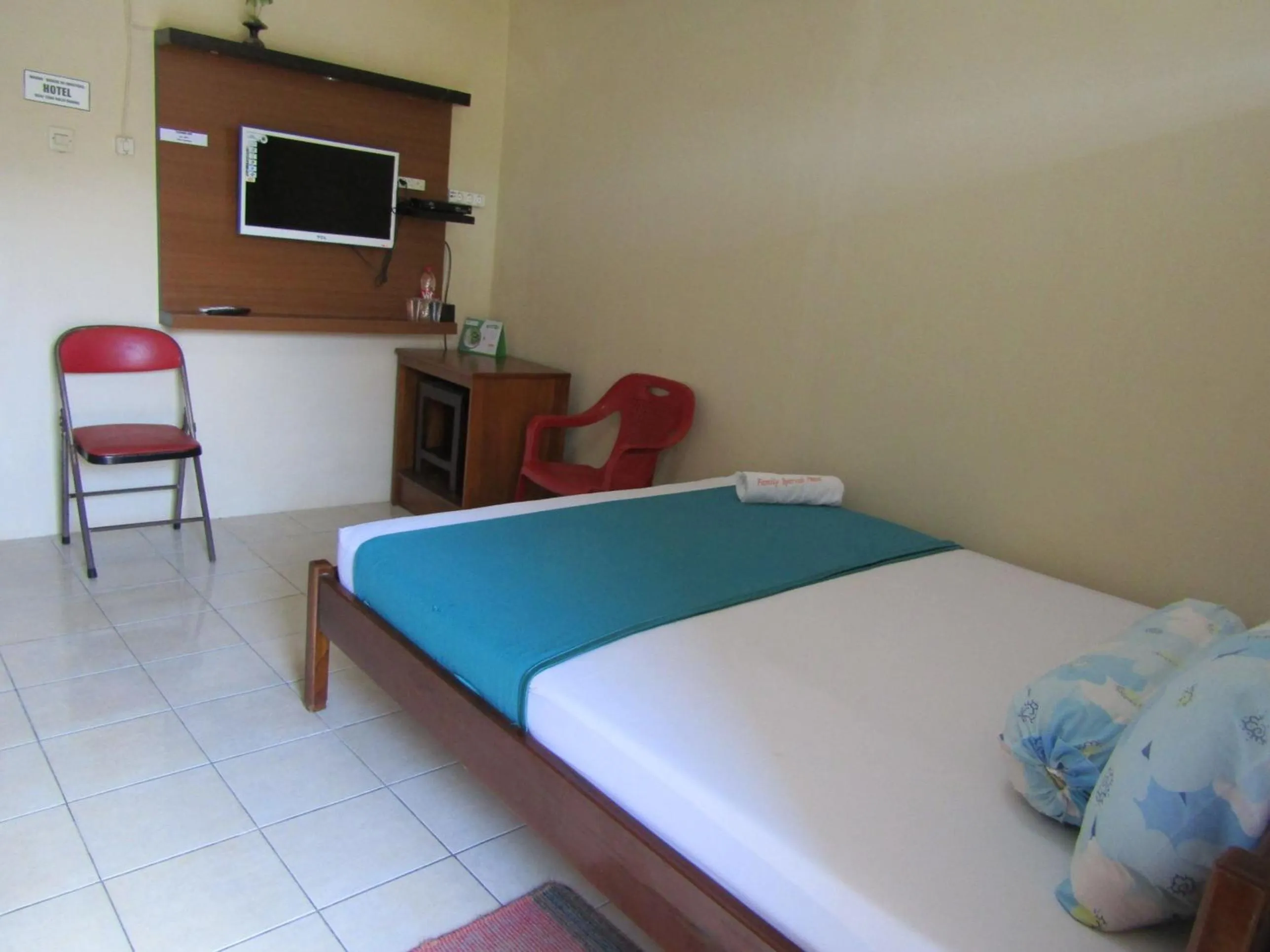 Superior Double Room in Hotel Family Syariah 1 Parangtritis RedPartner