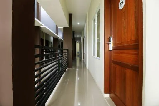 Property building in RedDoorz Plus Syariah at Polamas Andalas