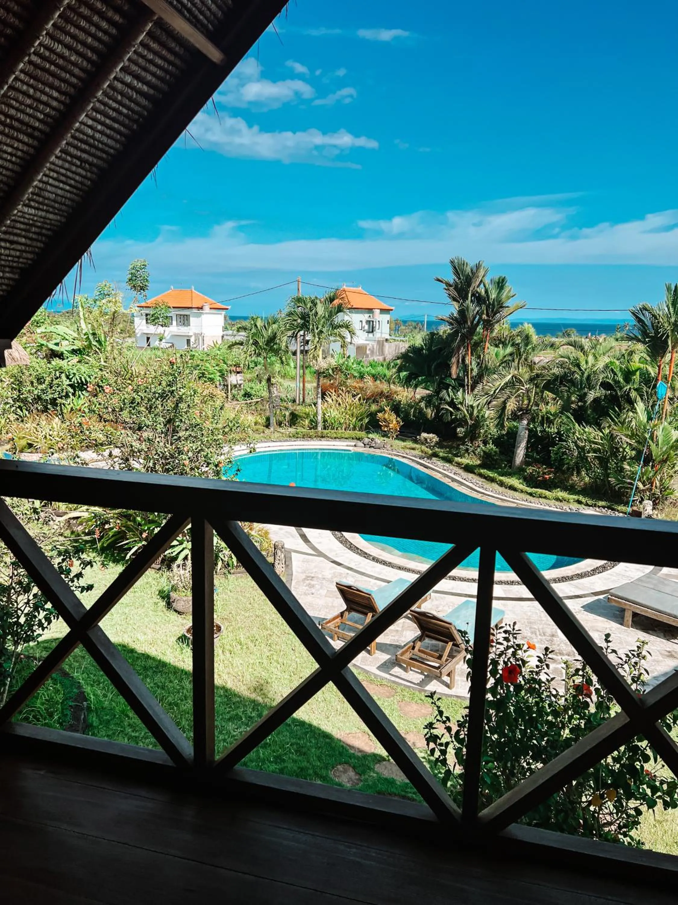 Balcony/Terrace in Two Smiling Buddhas