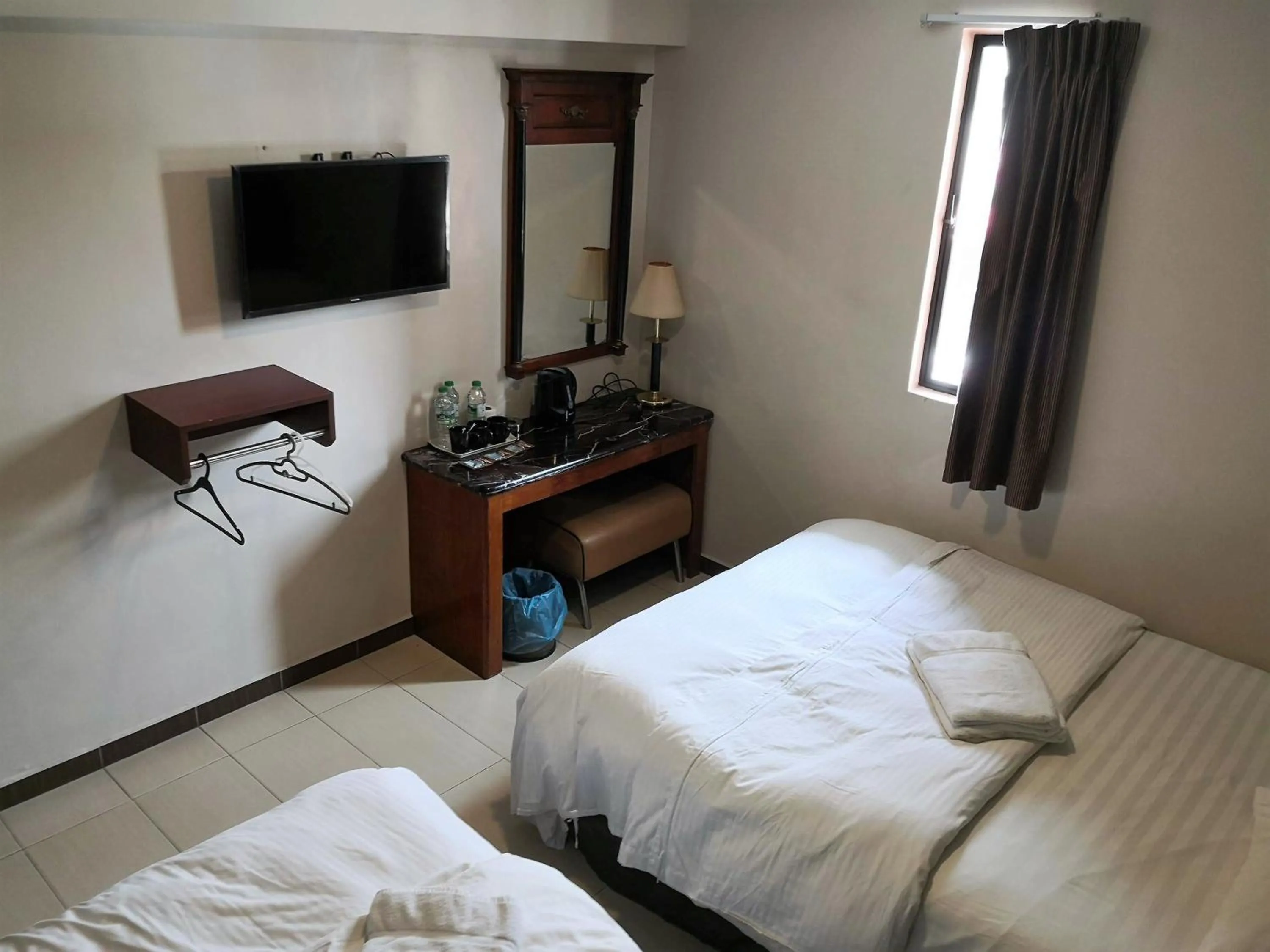 Bedroom, Bed in Hotel Bliss Johor Bahru Skudai