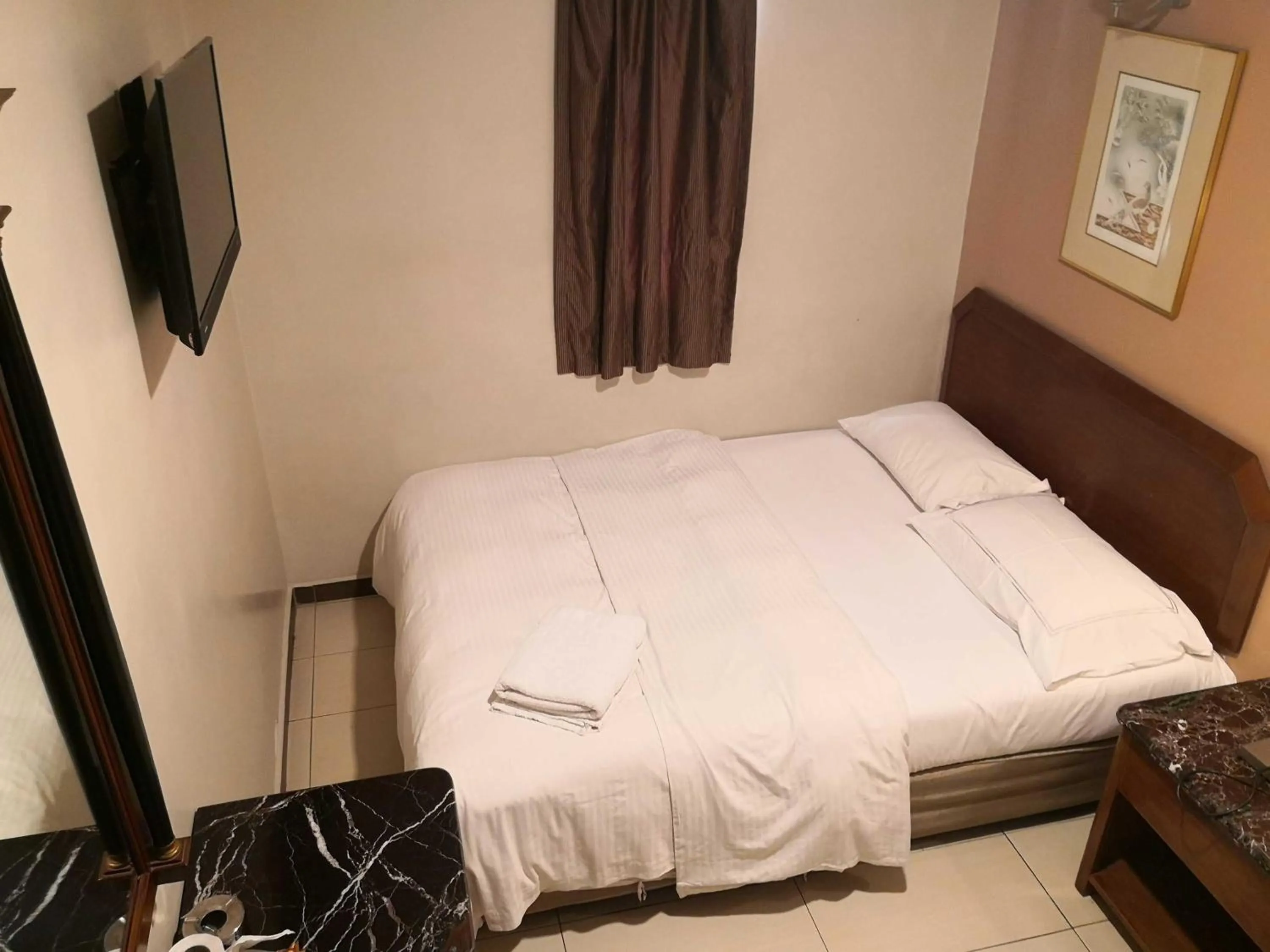 Bedroom, Bed in Hotel Bliss Johor Bahru Skudai