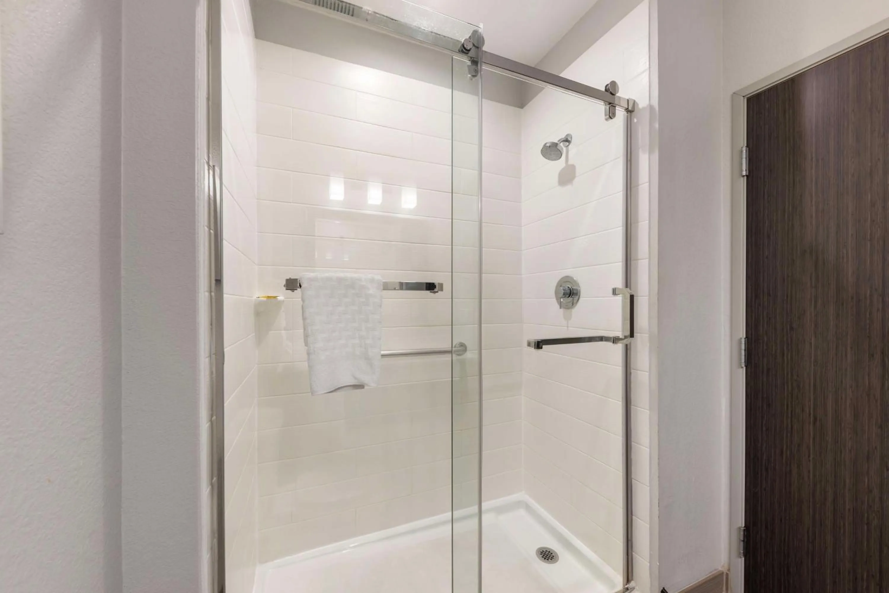 Bathroom in Best Western Plus Buda Austin Inn & Suites