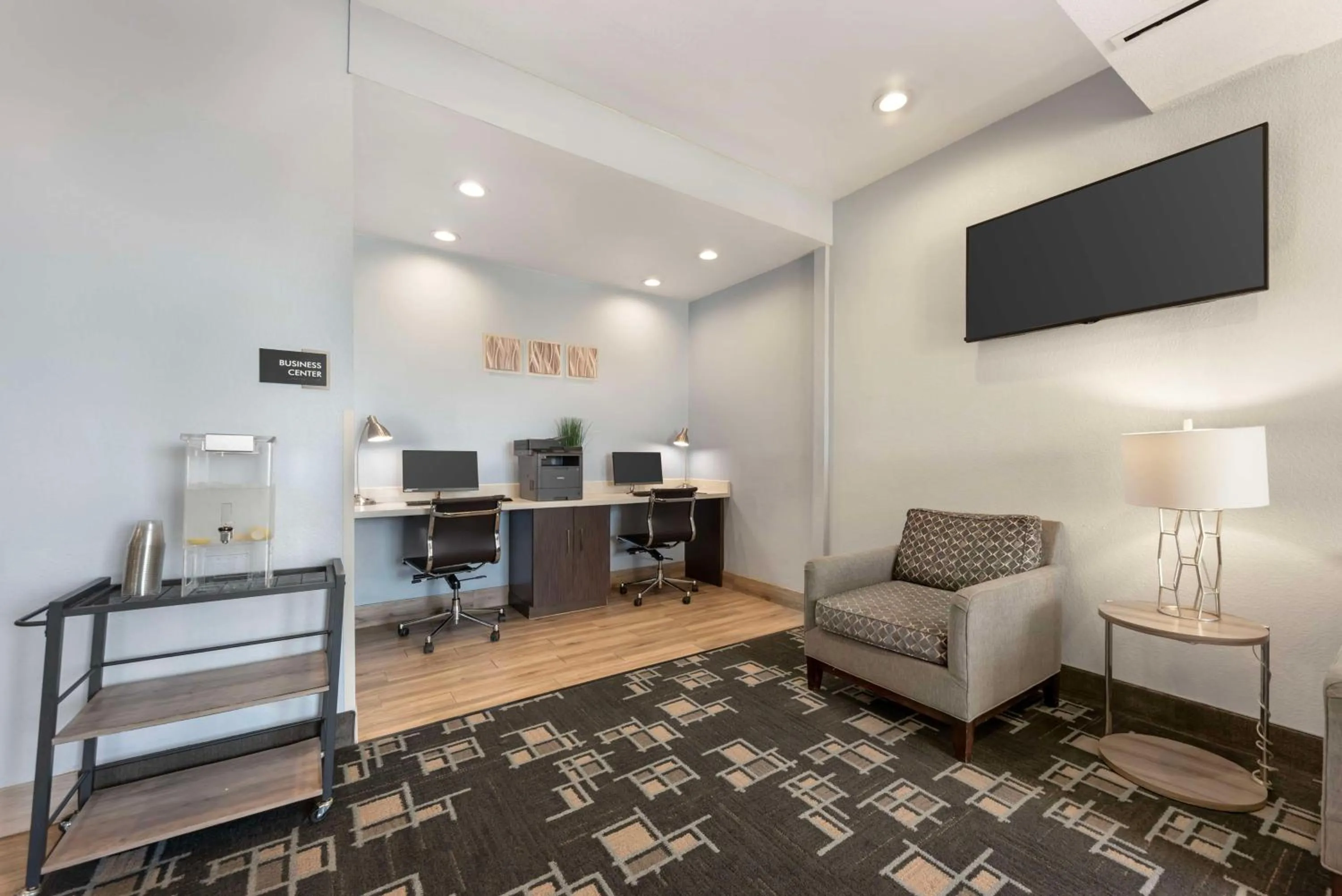 Business facilities in Best Western Plus Buda Austin Inn & Suites