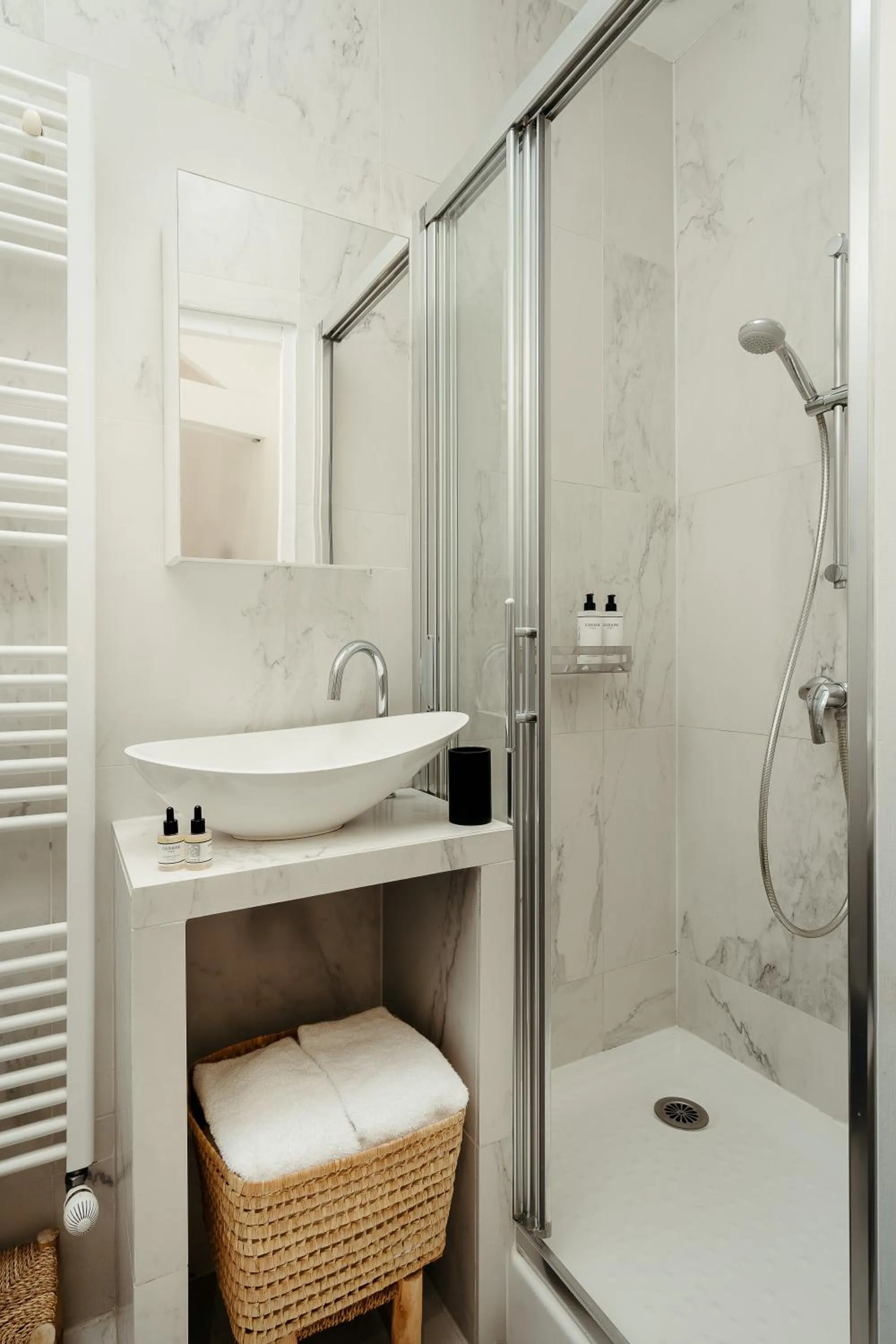 Bathroom in My Maison In Paris - Sentier